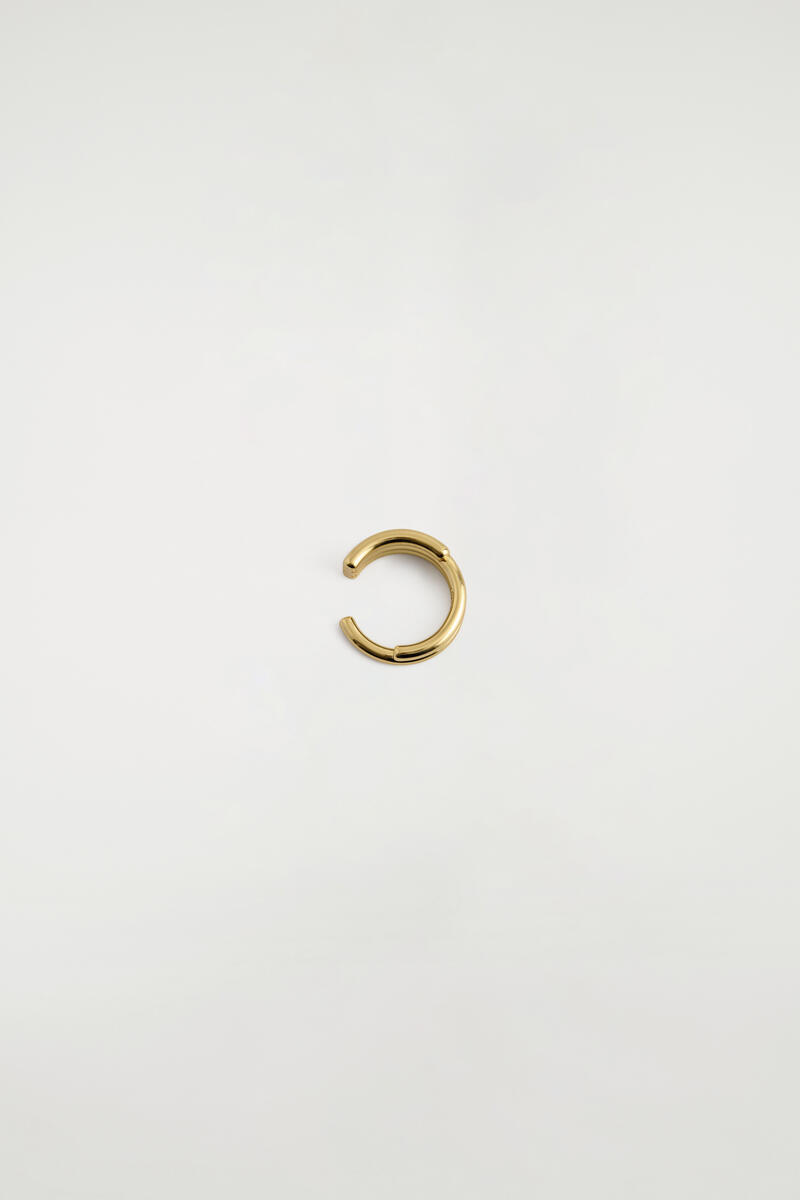 COS Stacked Ear Cuff Gold-Coloured Women's