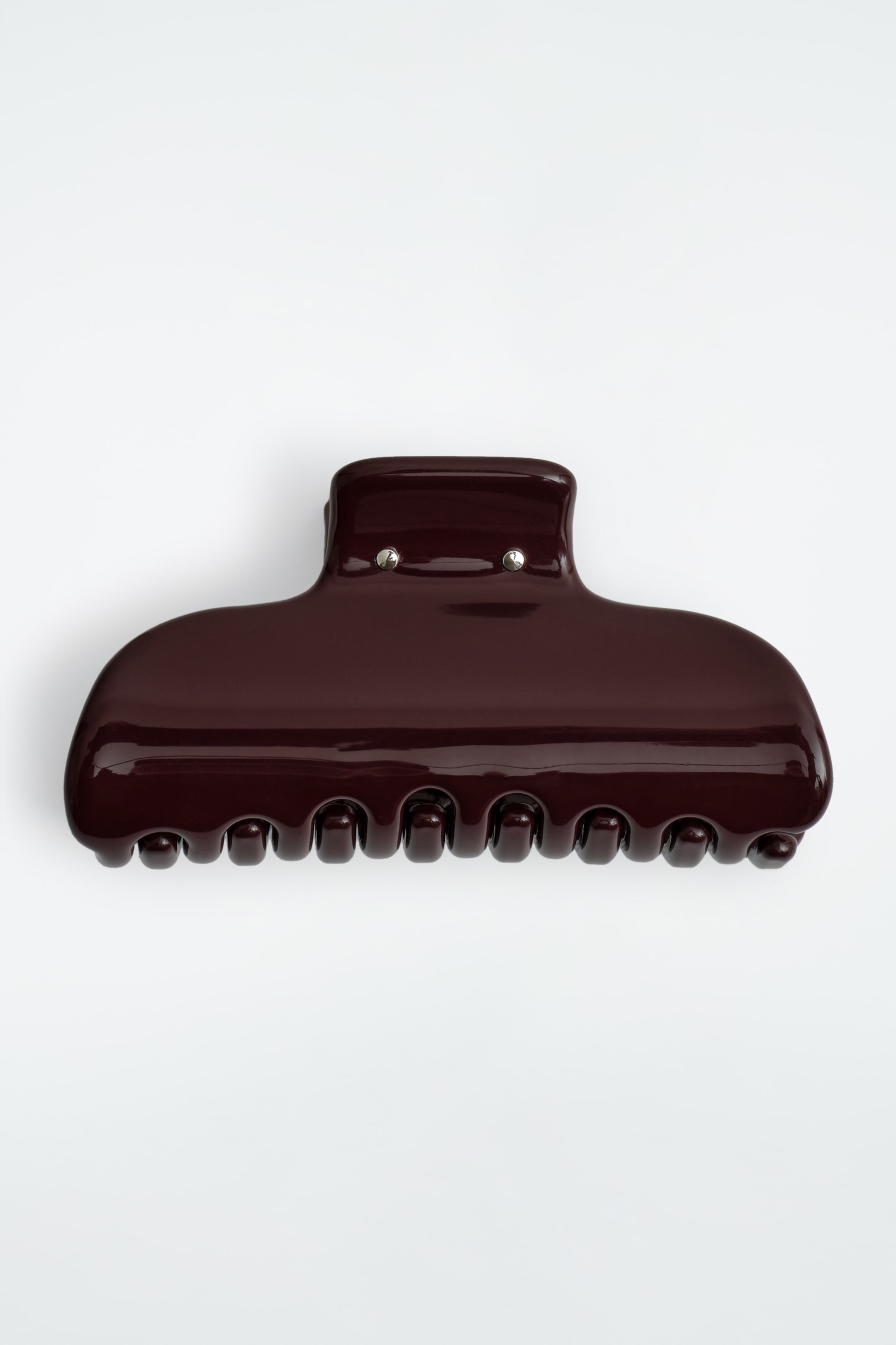 Agrandir l'image: PINCE À CHEVEUX - BORDEAUX - FEMME | H&M FR 2