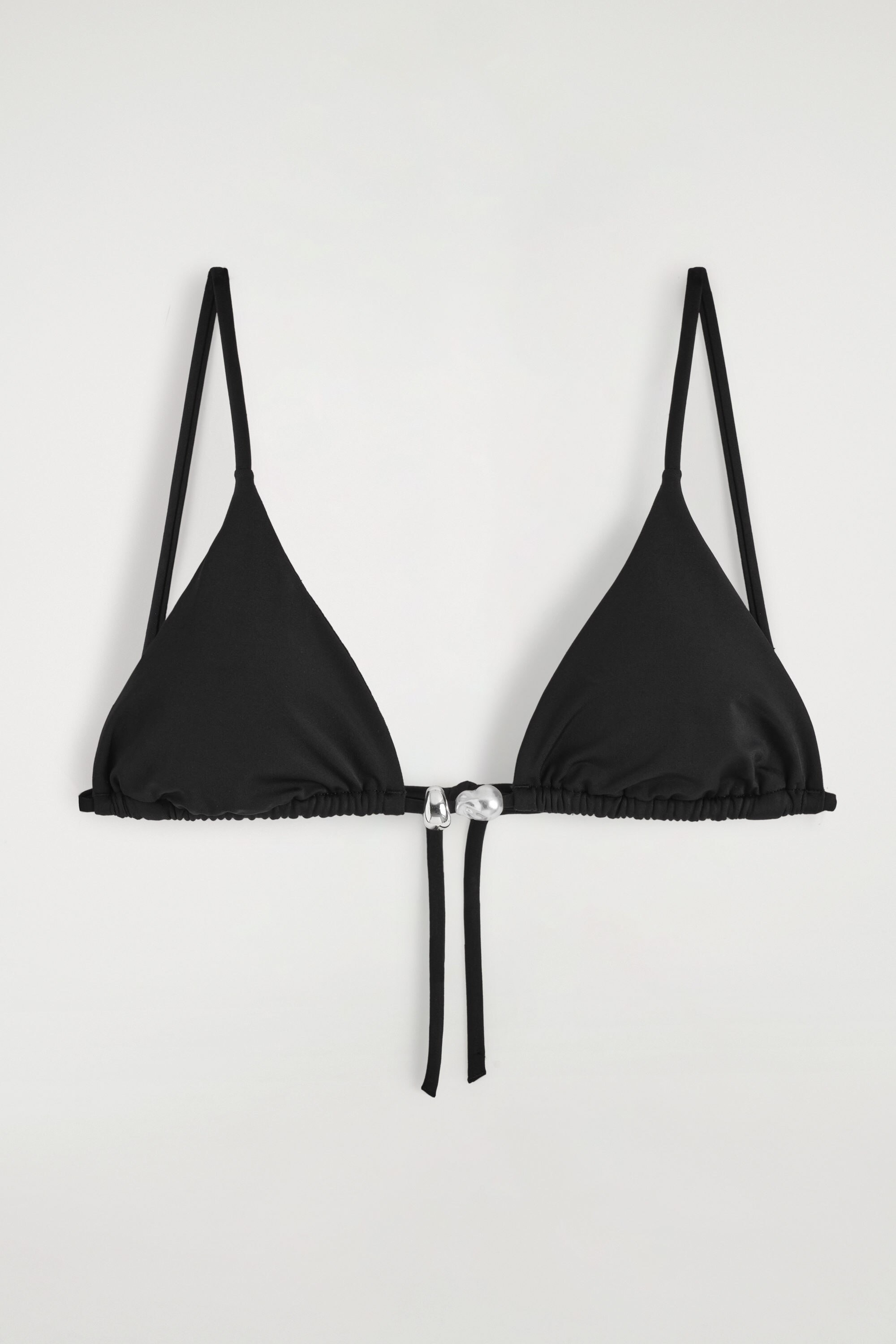 TIE-SIDE BIKINI BRIEFS - BLACK | COS
