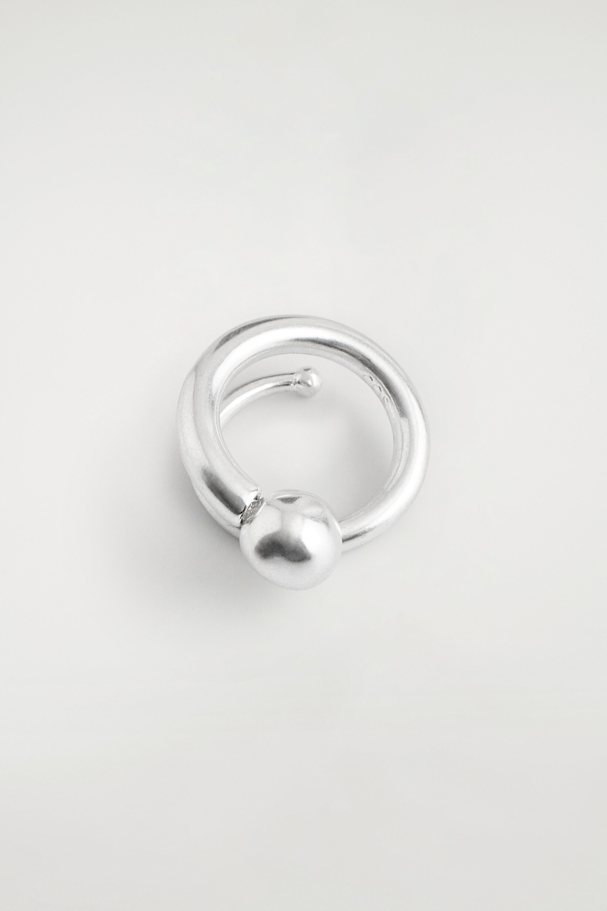 SPHERE WRAP RING - thumbnail 2
