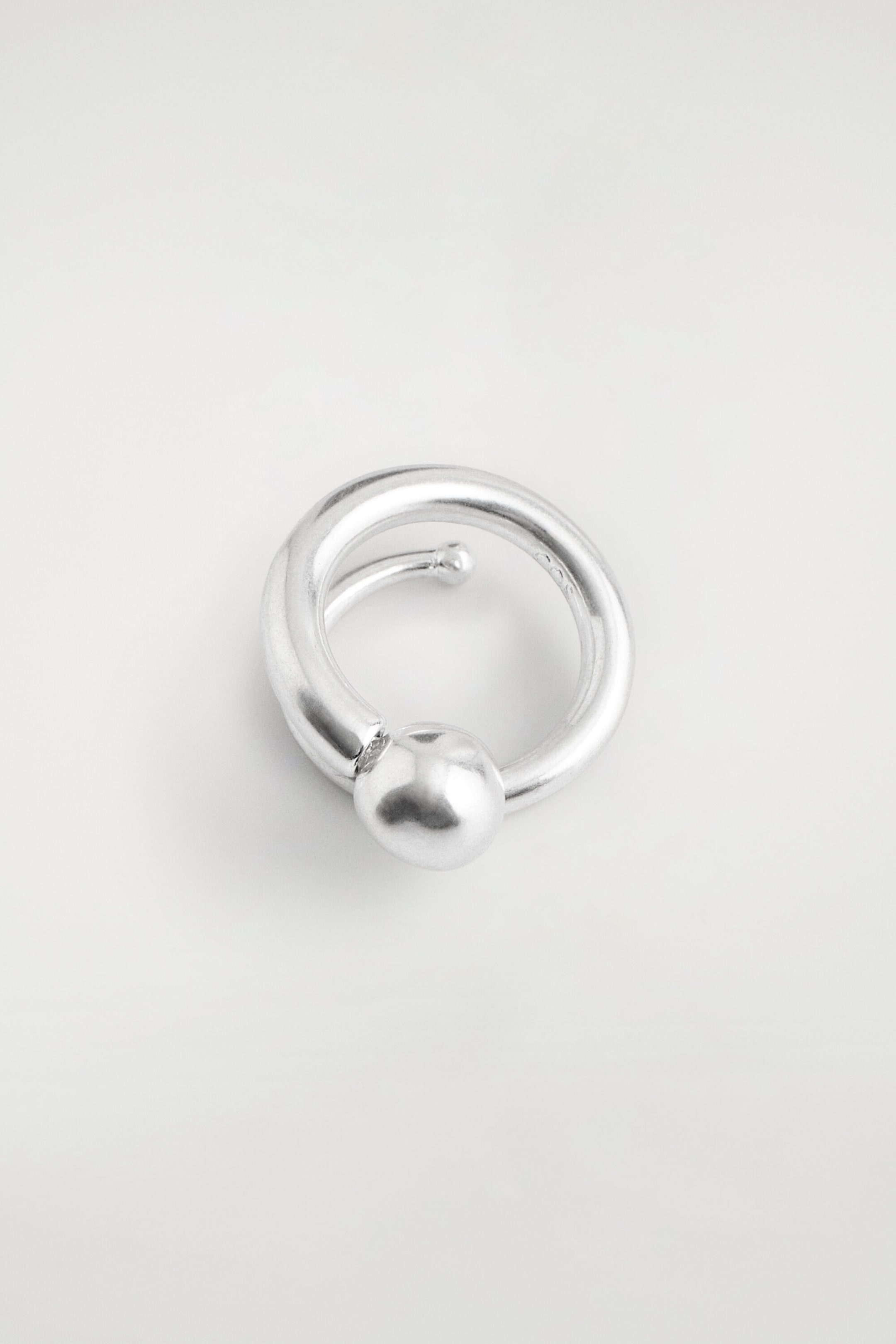 SPHERE WRAP RING