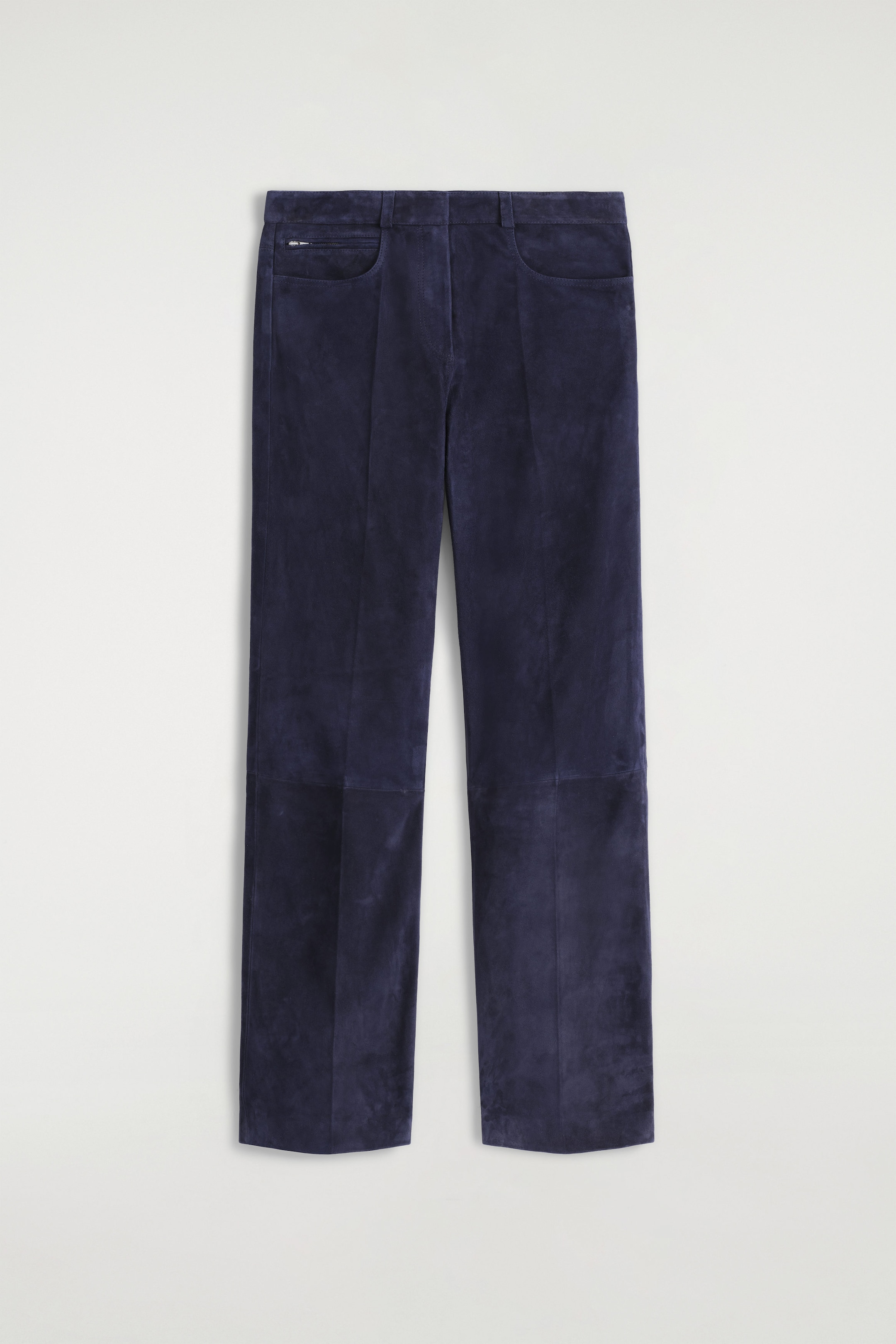FLUID STRAIGHT-LEG PANTS