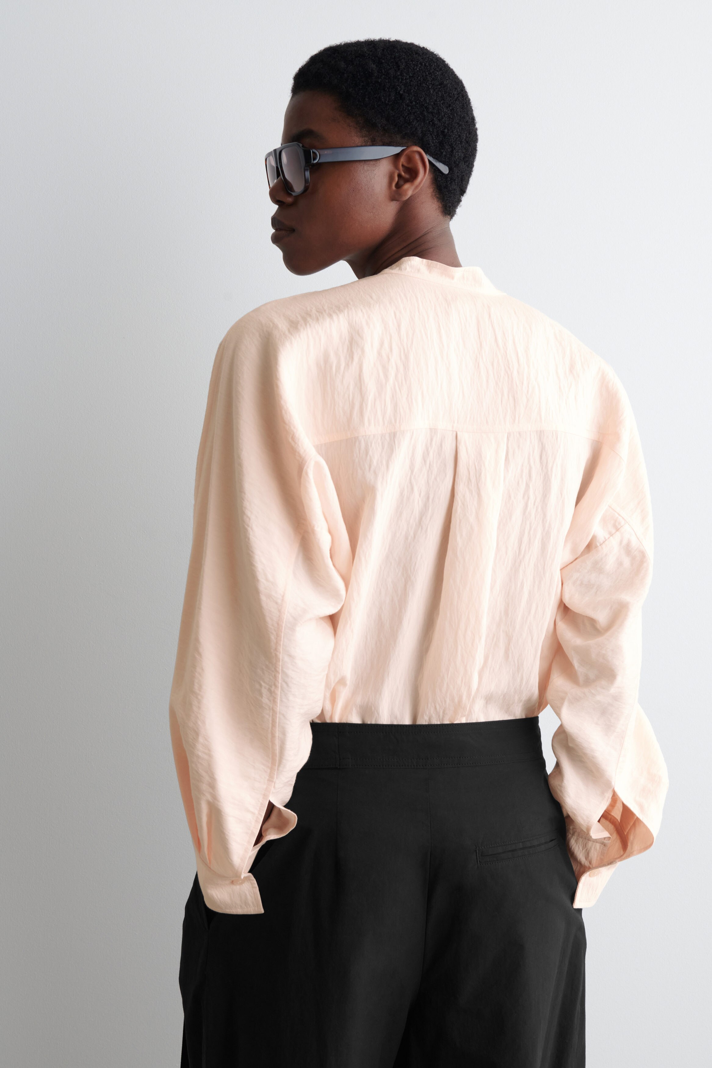 トップス deres drape blouse Draped Shirts: Designer Blouse & Tops For Women | REVOLVE