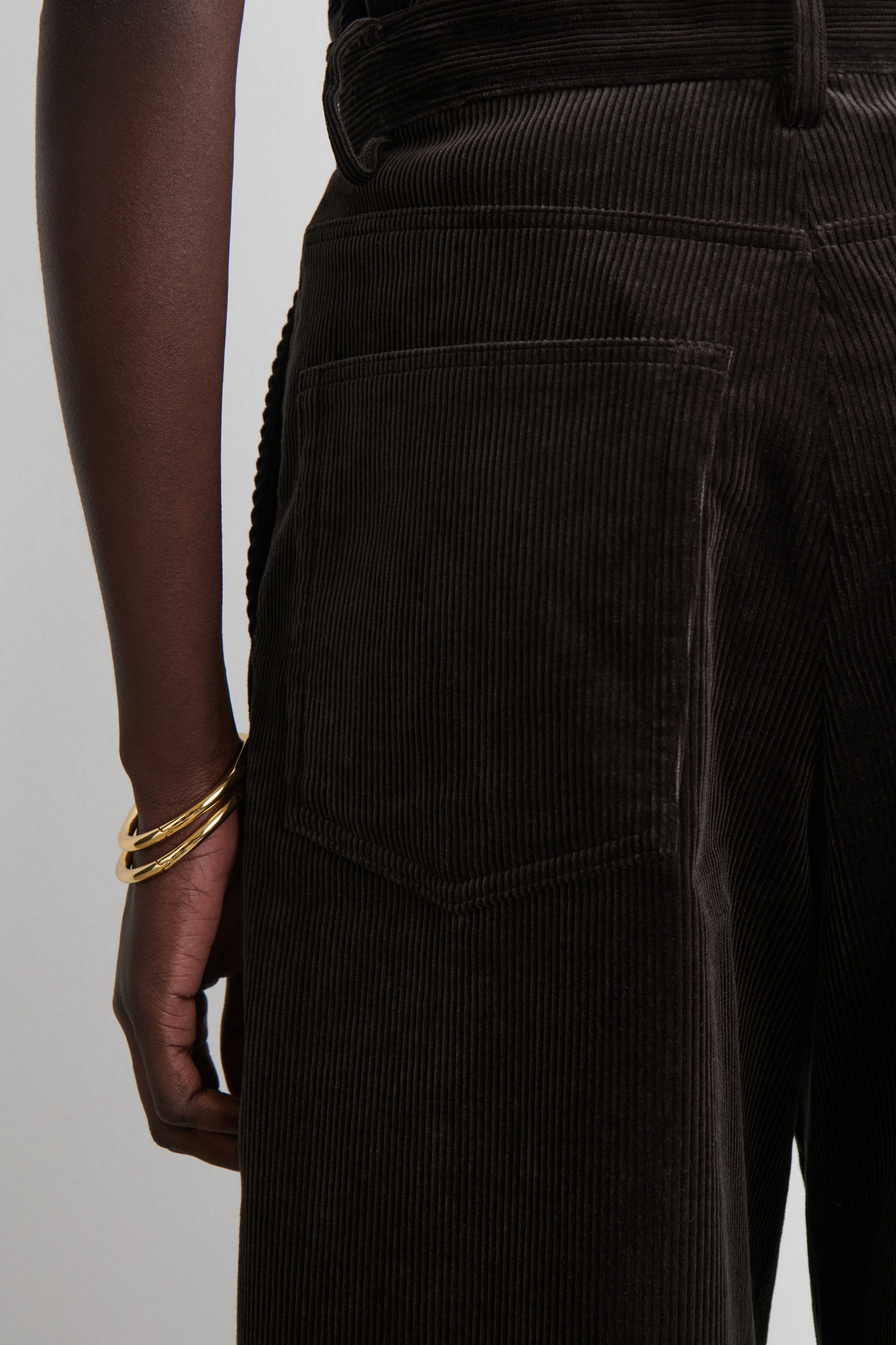 CORDUROY CULOTTES - thumbnail 4