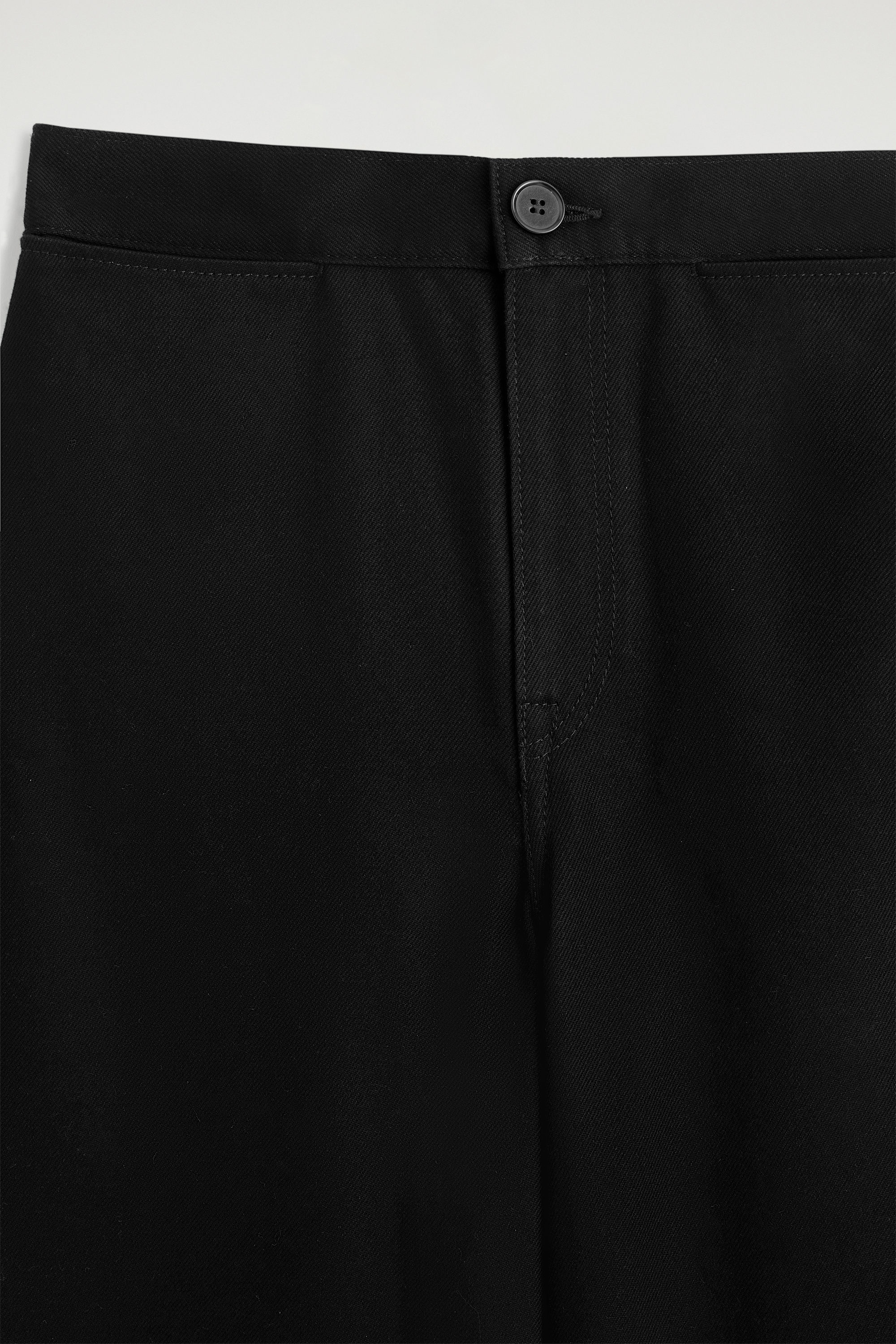 CROPPED WIDE-LEG DENIM PANTS - thumbnail 6