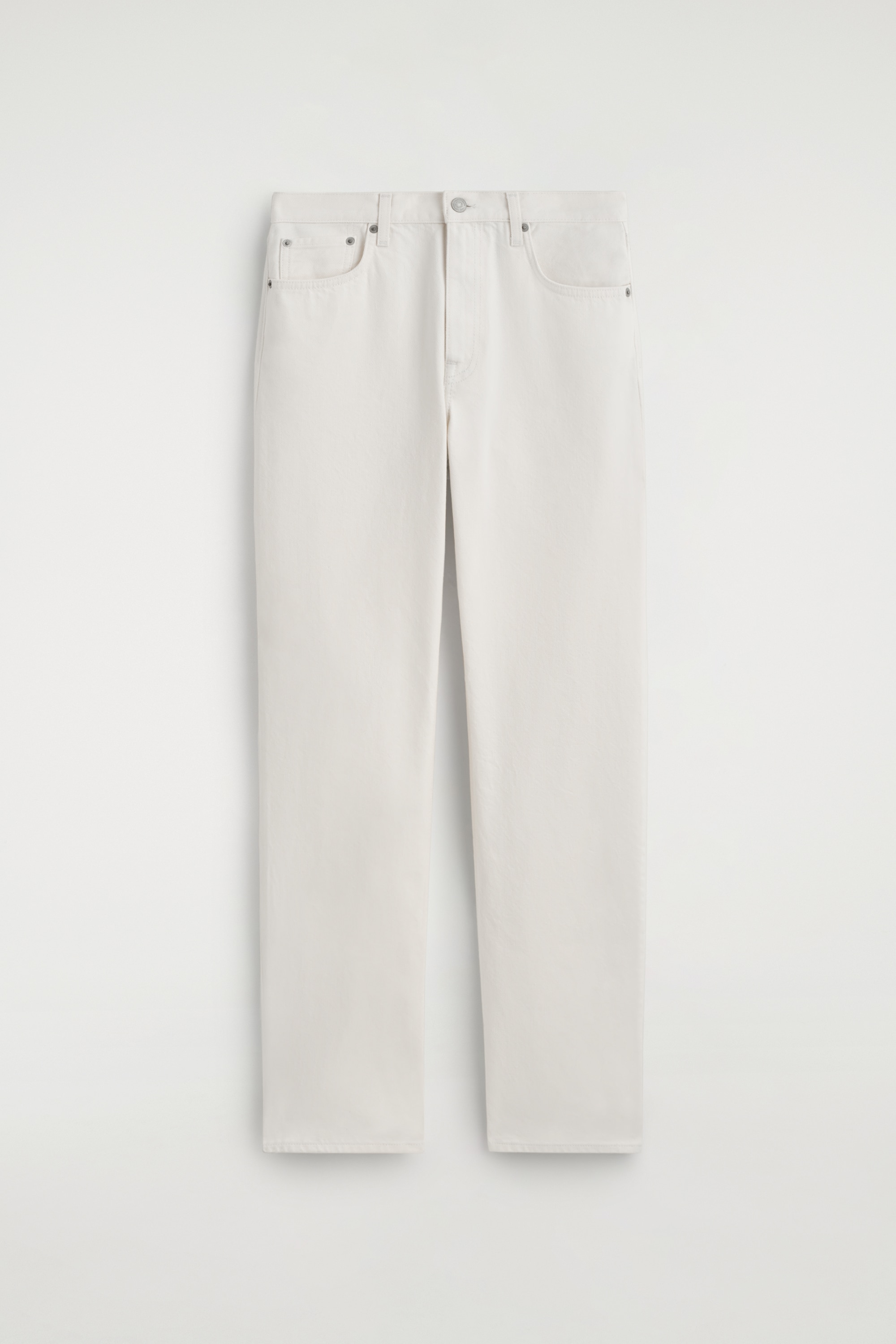 CHORD ΤΖΙΝ ΜΕ ΙΣΙΑ ΓΡΑΜΜΗ - WHITE/ΣΚΟΥΡΟ INDIGO/Μαύρο/ΞΕΘΩΡΙΑΣΜΕΝΟ ΜΠΛΕ