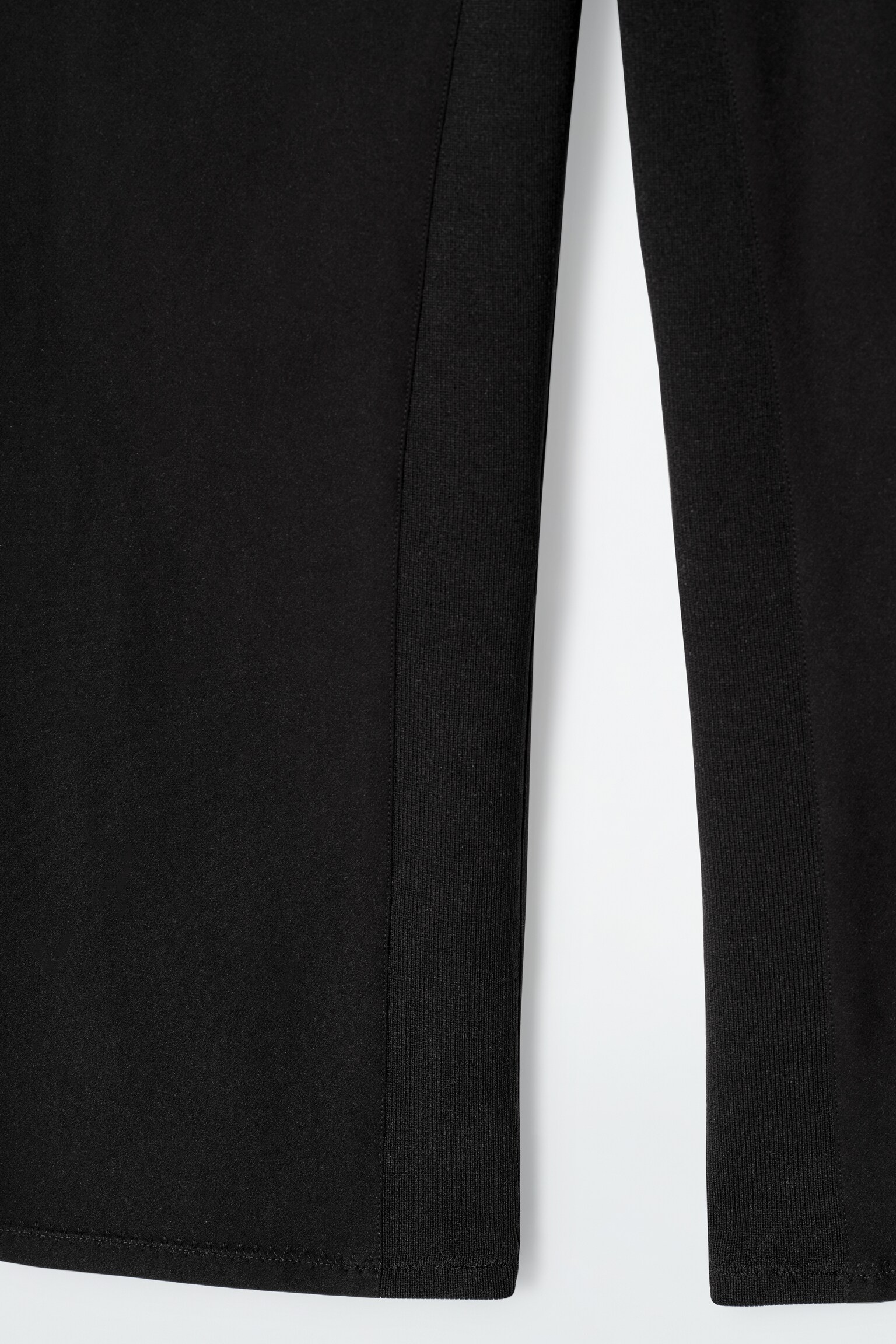 PANTALON CAPRI SLIM - NOIR - 7