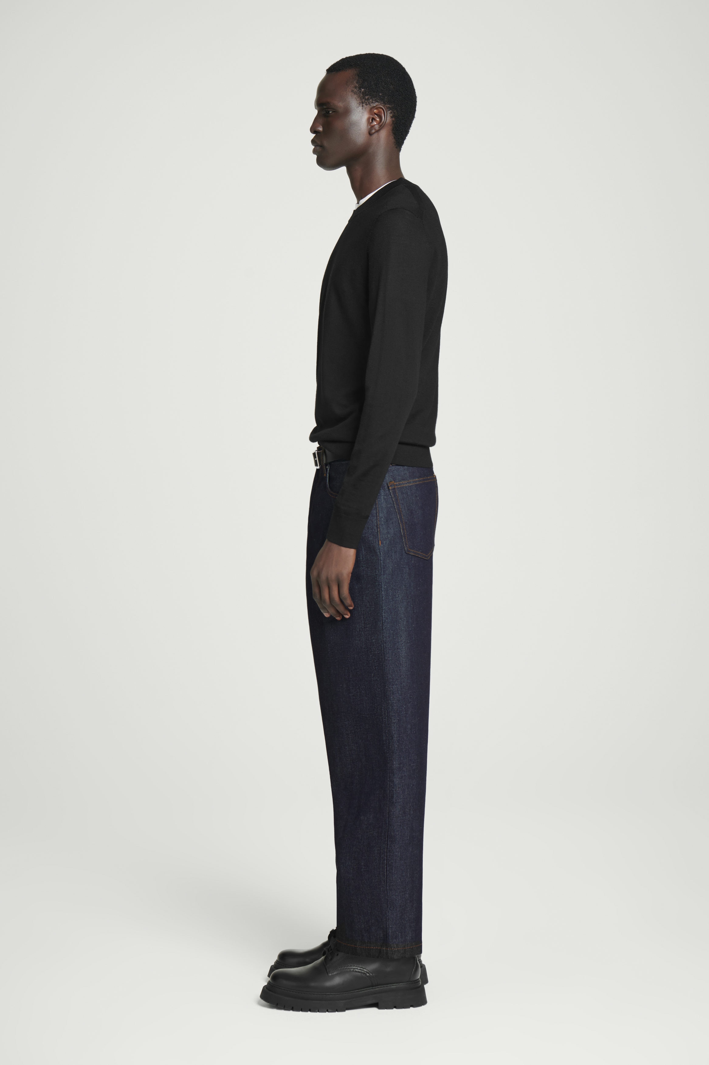 新品未使用　COS DENIM PANTS DOME COS Dome Jeans | endource