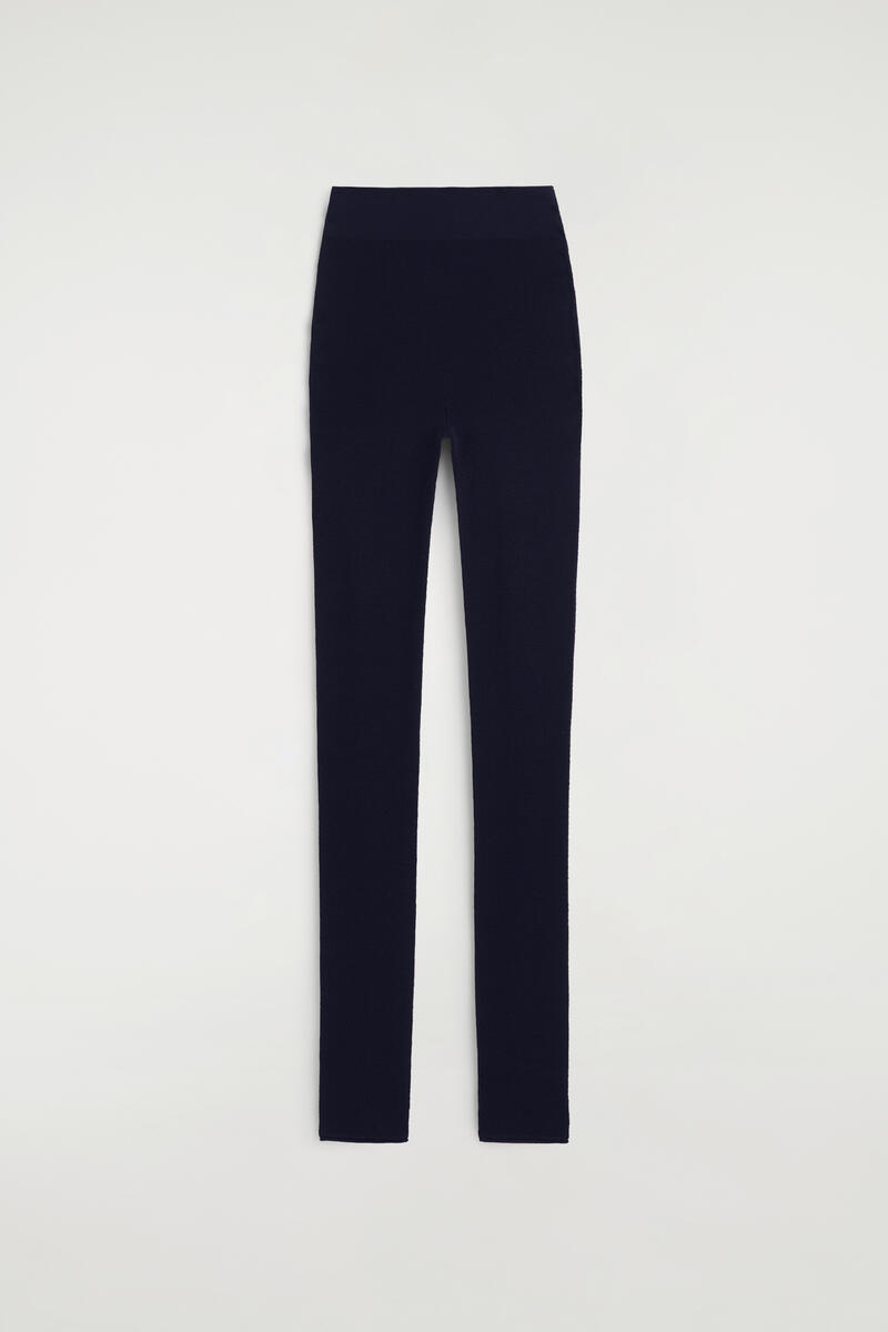 Seamless Merino Wool Leggings