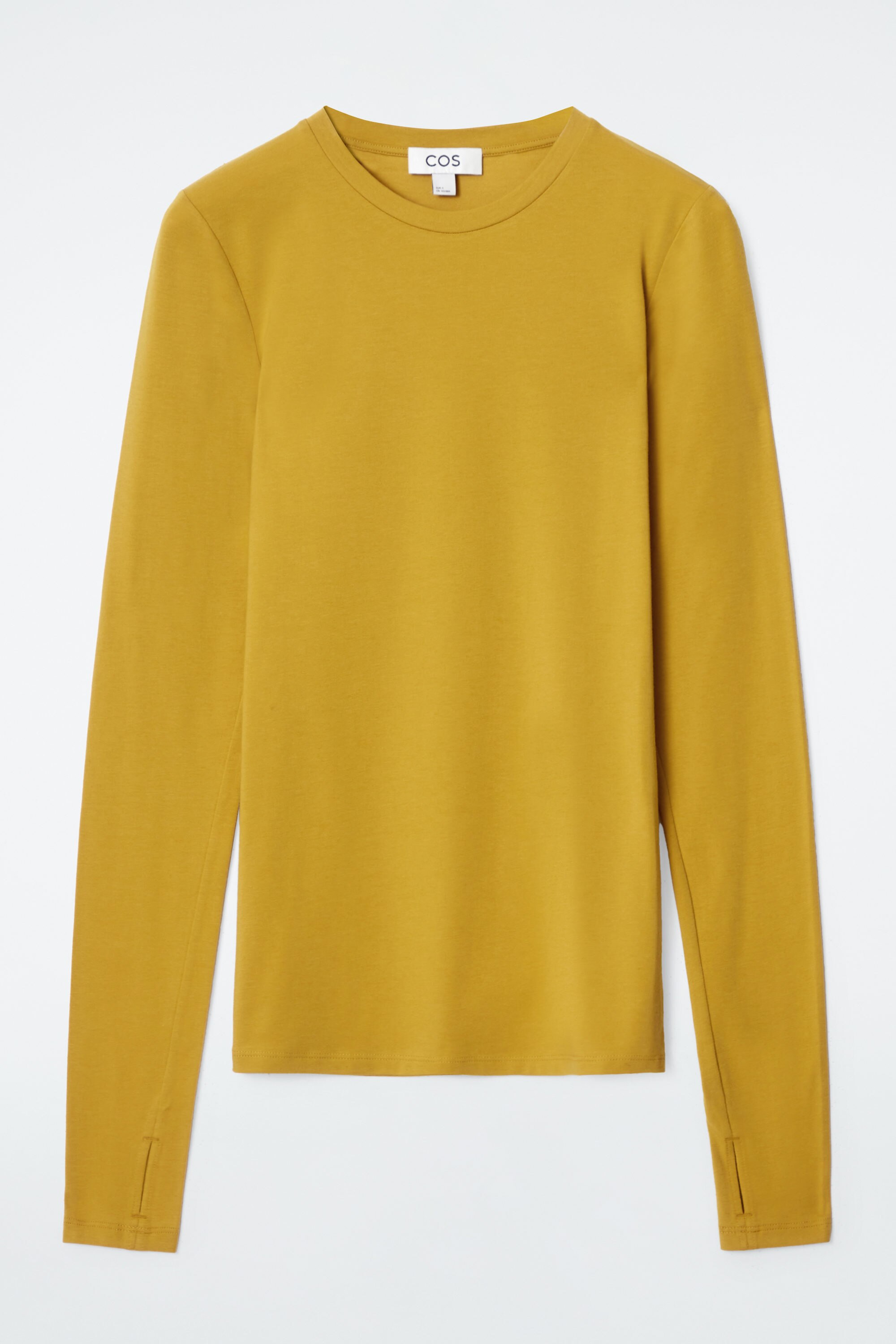 MALO 売れ筋商品|||マロ Tシャツ トップス レディース Tops Yellow 20/21 Tシャツ イエロー | Masayuki Suzuki Shop