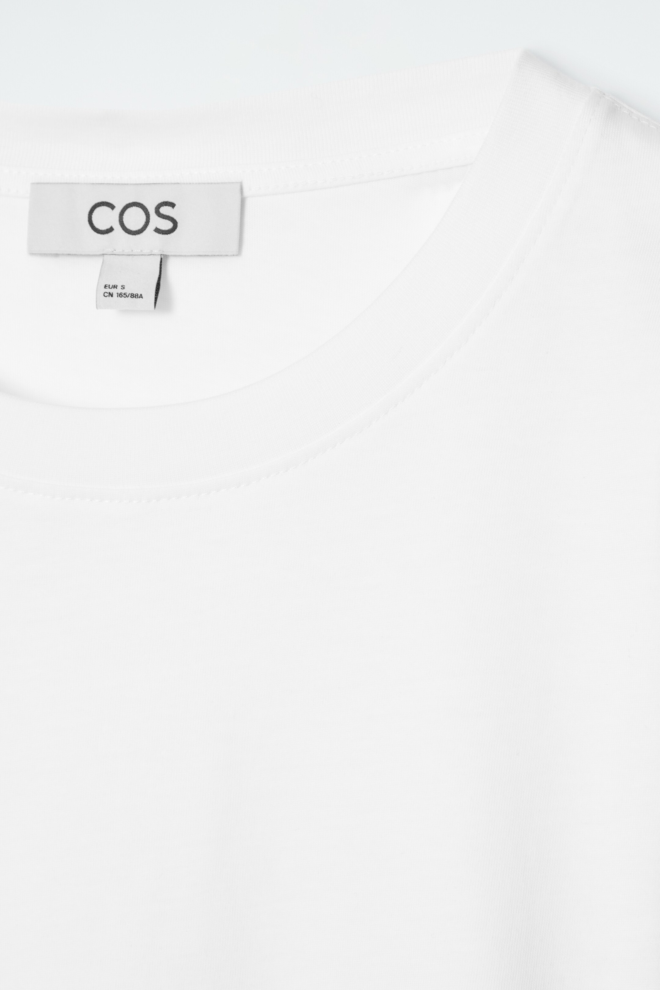 Agrandir l'image: T-SHIRT 24/7 À MANCHES LONGUES - BLANC - FEMME | H&M BE 6