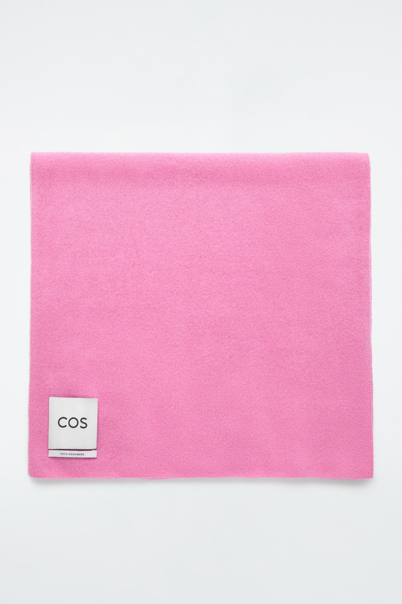 ÉCHARPE EN CACHEMIRE - ROSE/NOIR/BRUN/VERT OLIVE/GRIS FONCÉ - 2