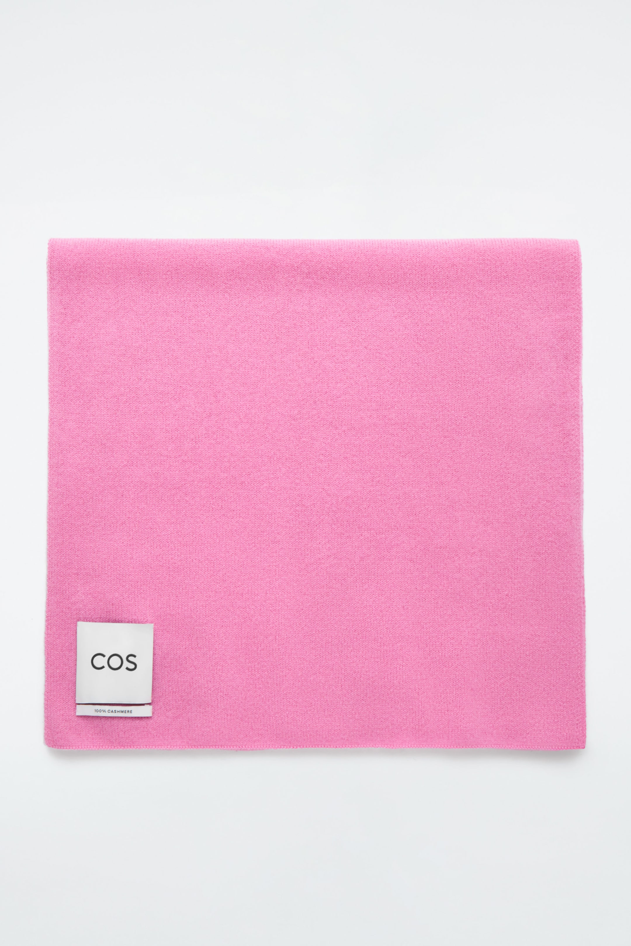 BUFANDA DE CASHMERE PURO