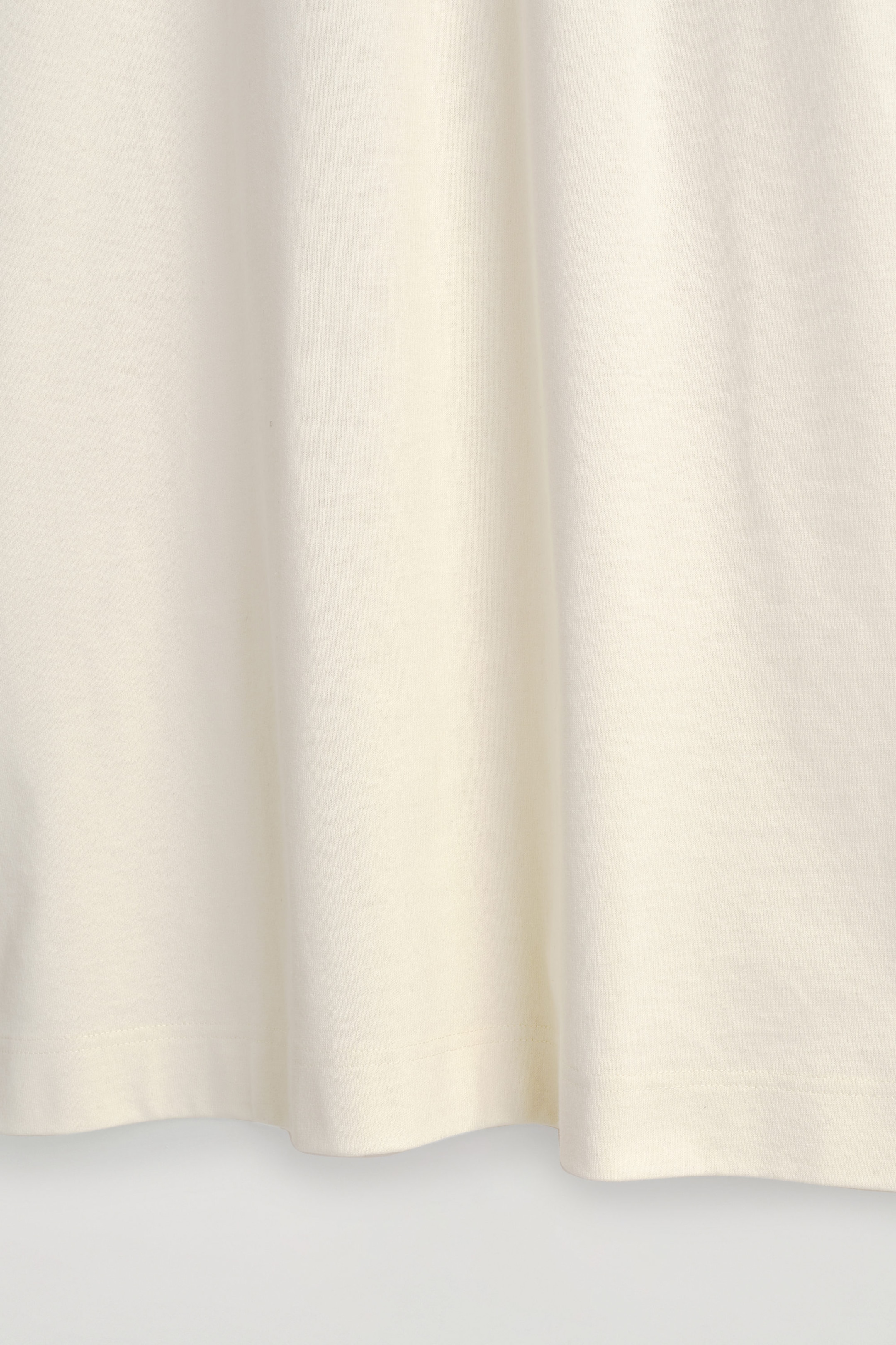 COTTON MINI T-SHIRT DRESS