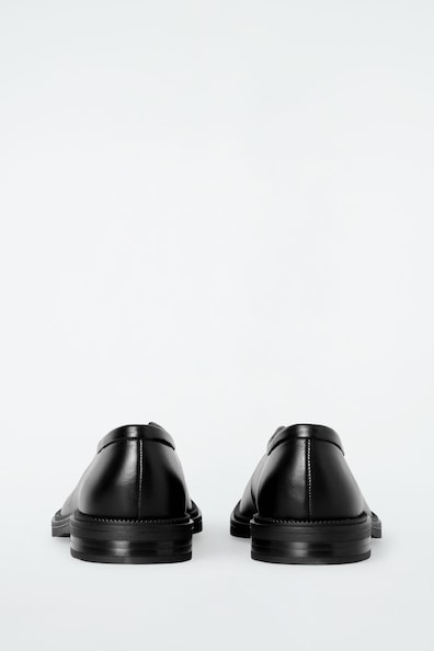 Cosmo Metallic Leather Mary Jane Sneaker