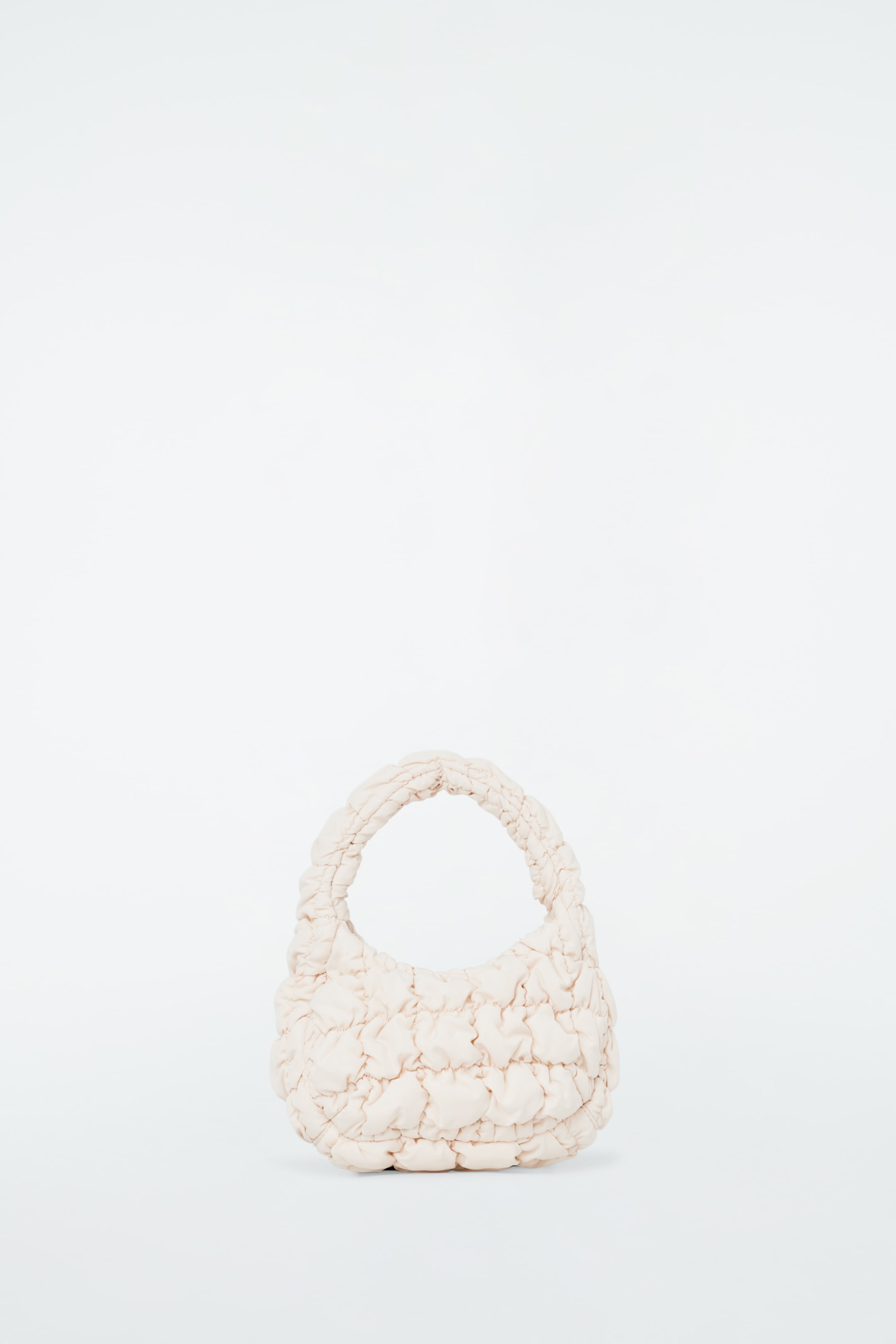 Ver imagem maior: QUILTED MICRO BAG - CRU - SENHORA | H&M PT 3