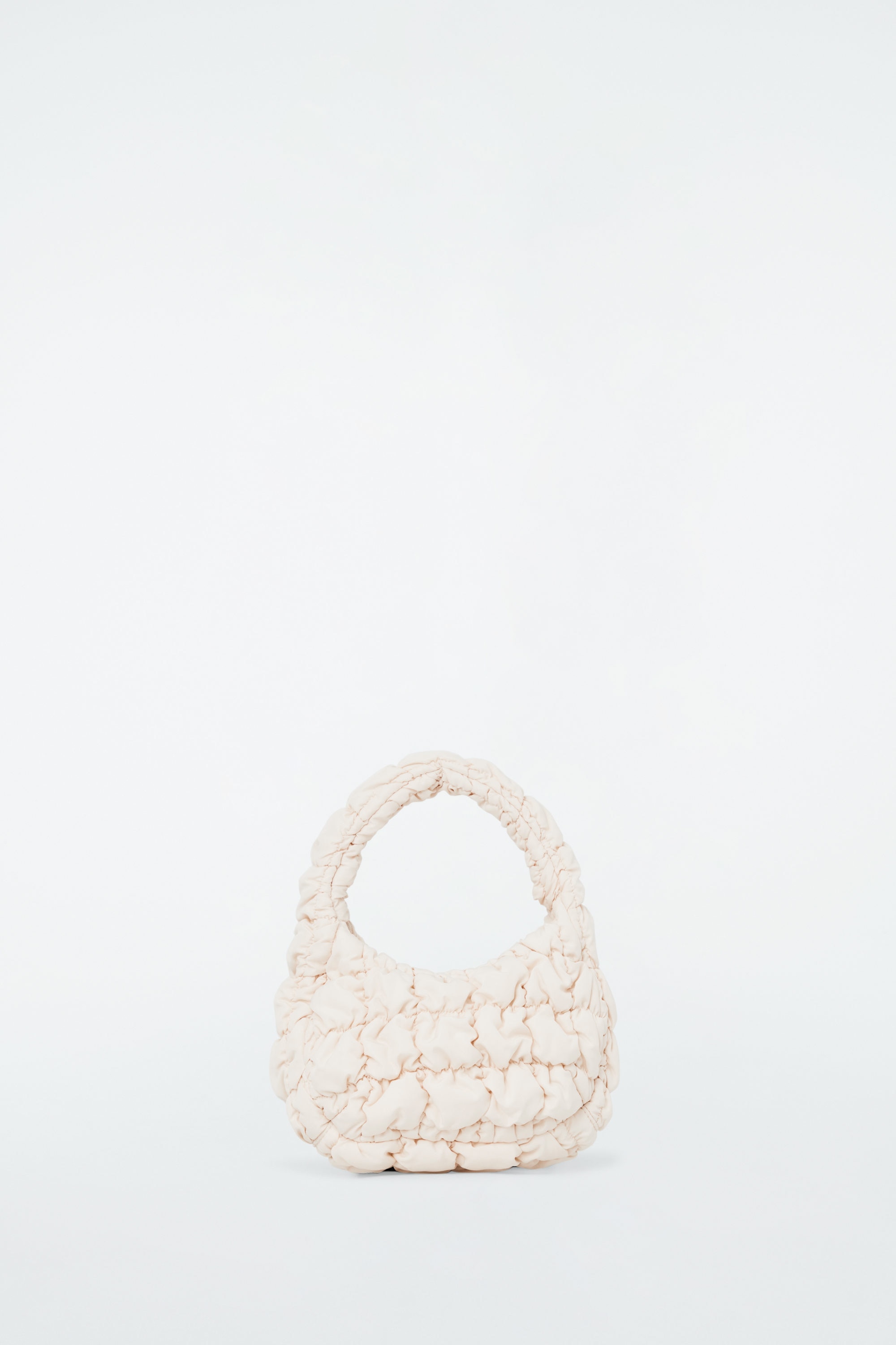【​限​定​販​売​】 MINI QUILTED BAG COS | OFF-WHITE - その他