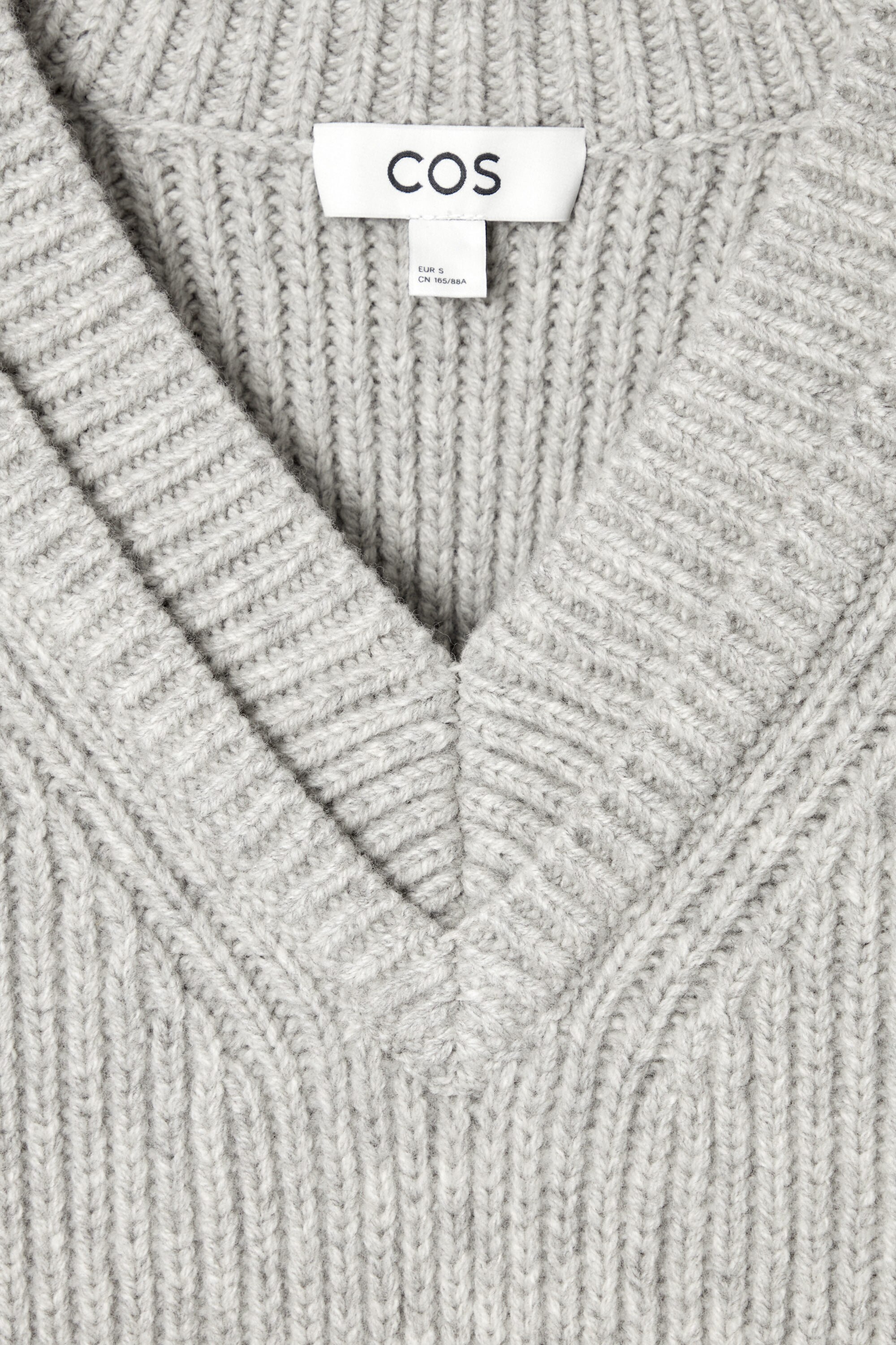 ニット セーター KUME/クメ V-neck Superfine Merino Wool Sweater ウールセーター レディース PRODIGAL ウール 100％ 3G スラブ セーター ニット プルオーバー