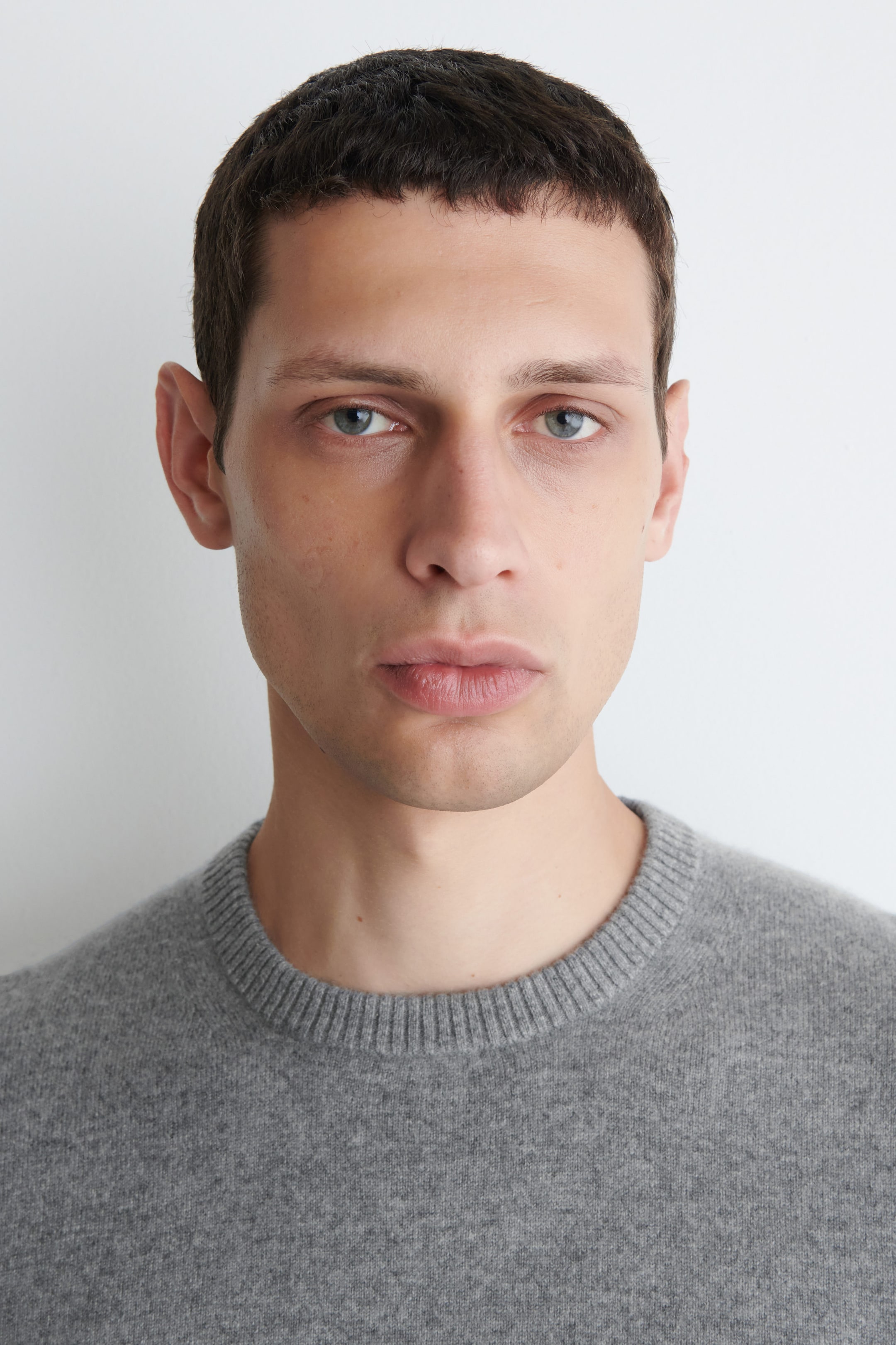 PURE CASHMERE JUMPER