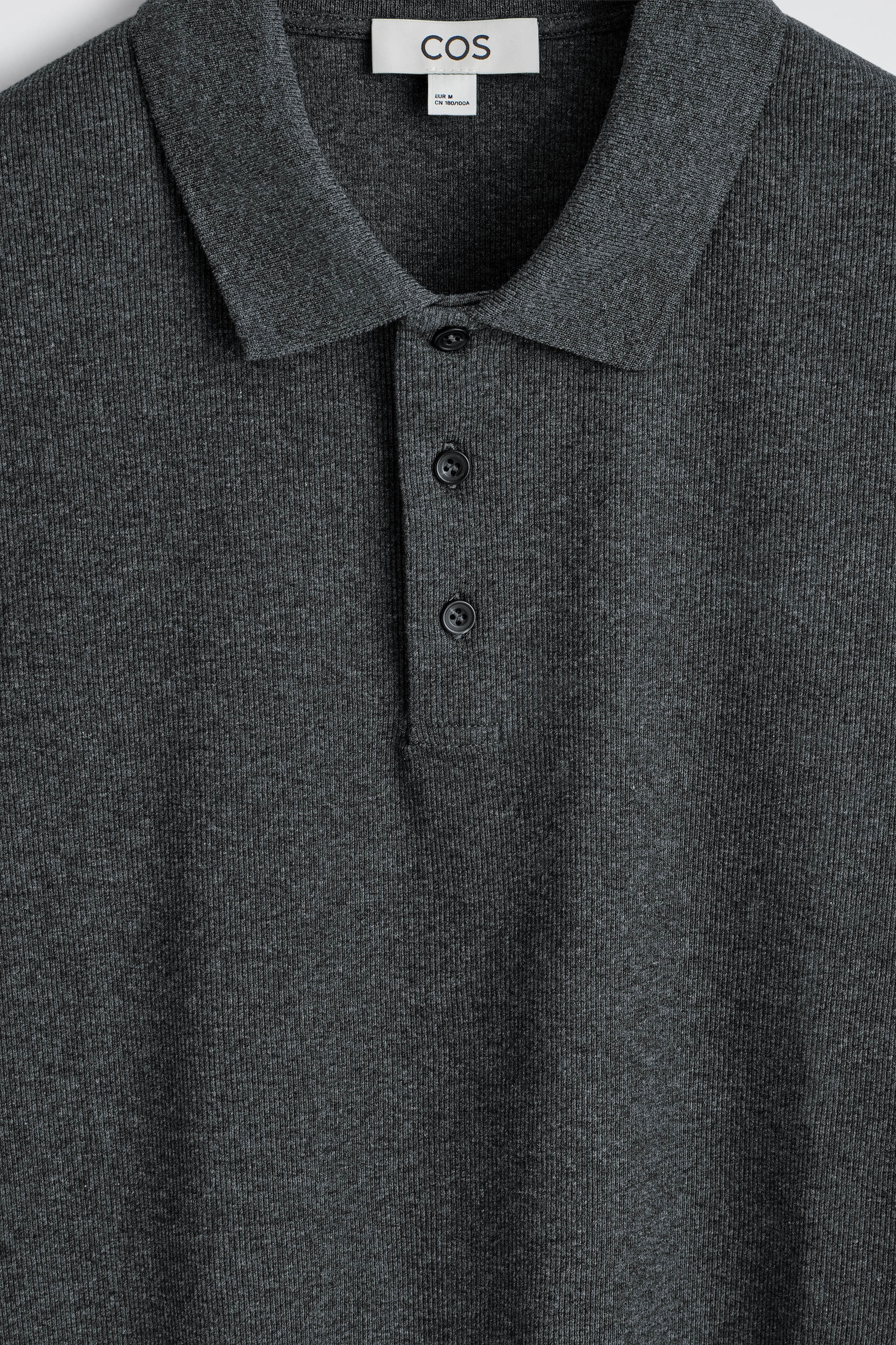 Men's Polo Shirts | Men's Knit Polo Shirts | COS