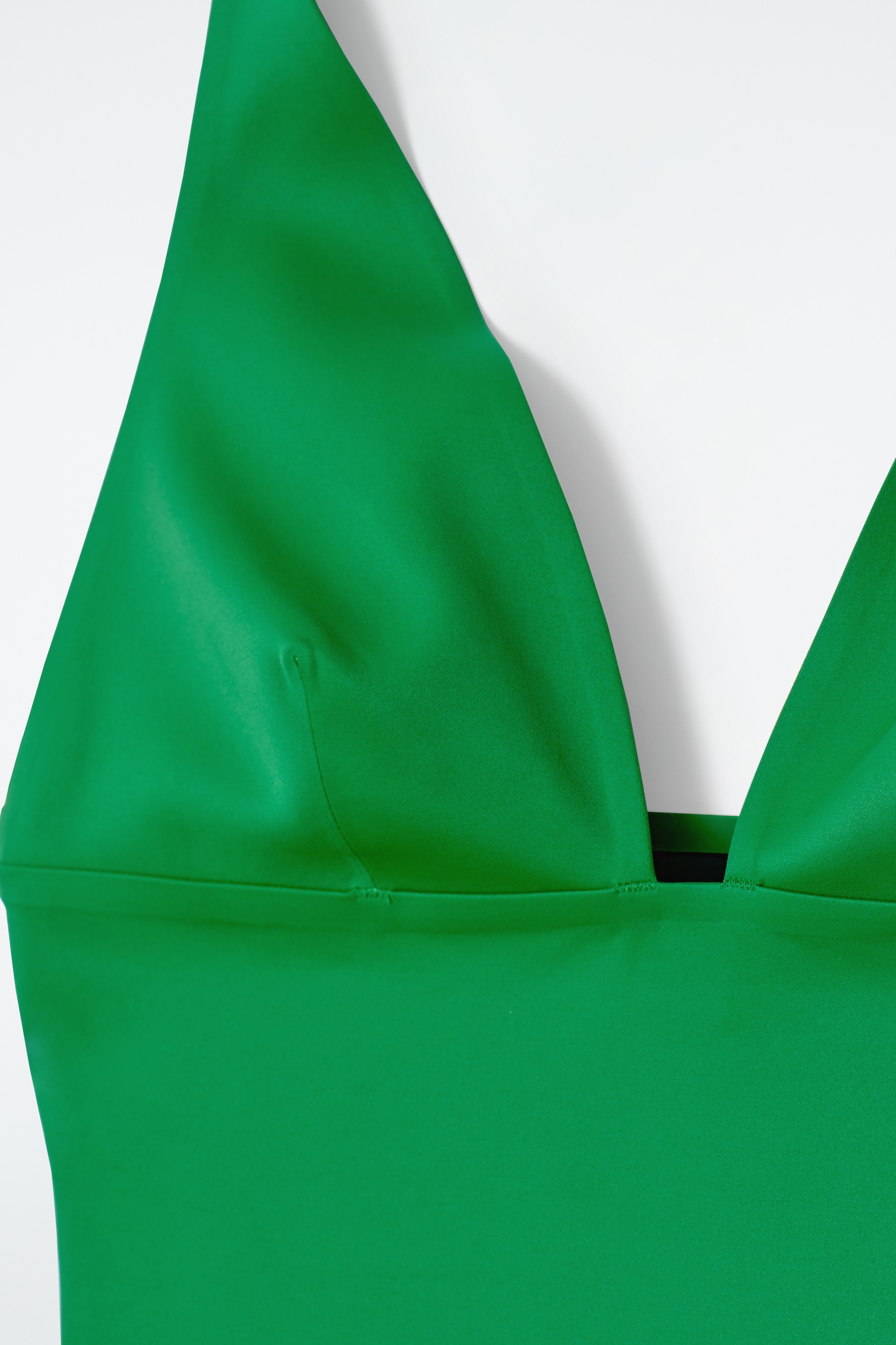 BAÑADOR EFECTO NEOPRENO - VERDE/NEGRO/BURDEOS - 3