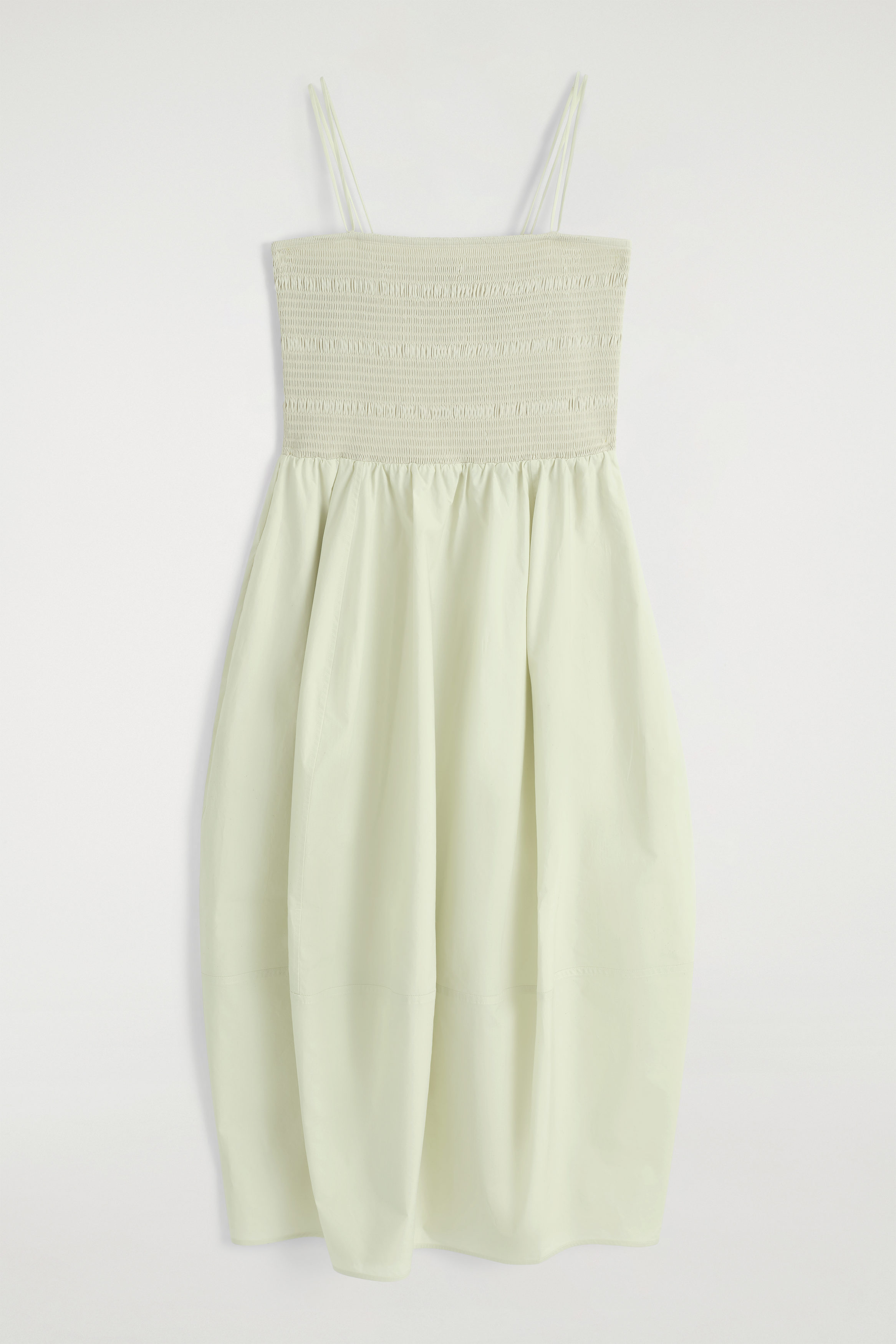cos layered bandeau midi dress Buy COS Blue Layered Bandeau Midi Dress For Women Online
