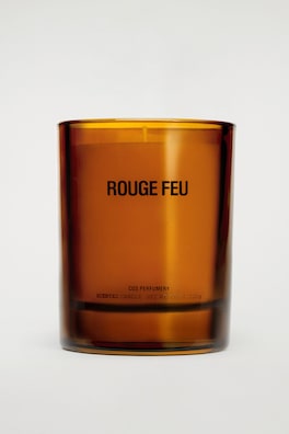 COS CHARITY SCENTED CANDLE, 7.8 OZ​ — ROUGE FEU 3