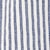 BLAU/GESTREIFT