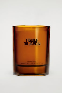 COS CHARITY SCENTED CANDLE, 7.8 OZ​ — FIGUIER DU JARDIN 1