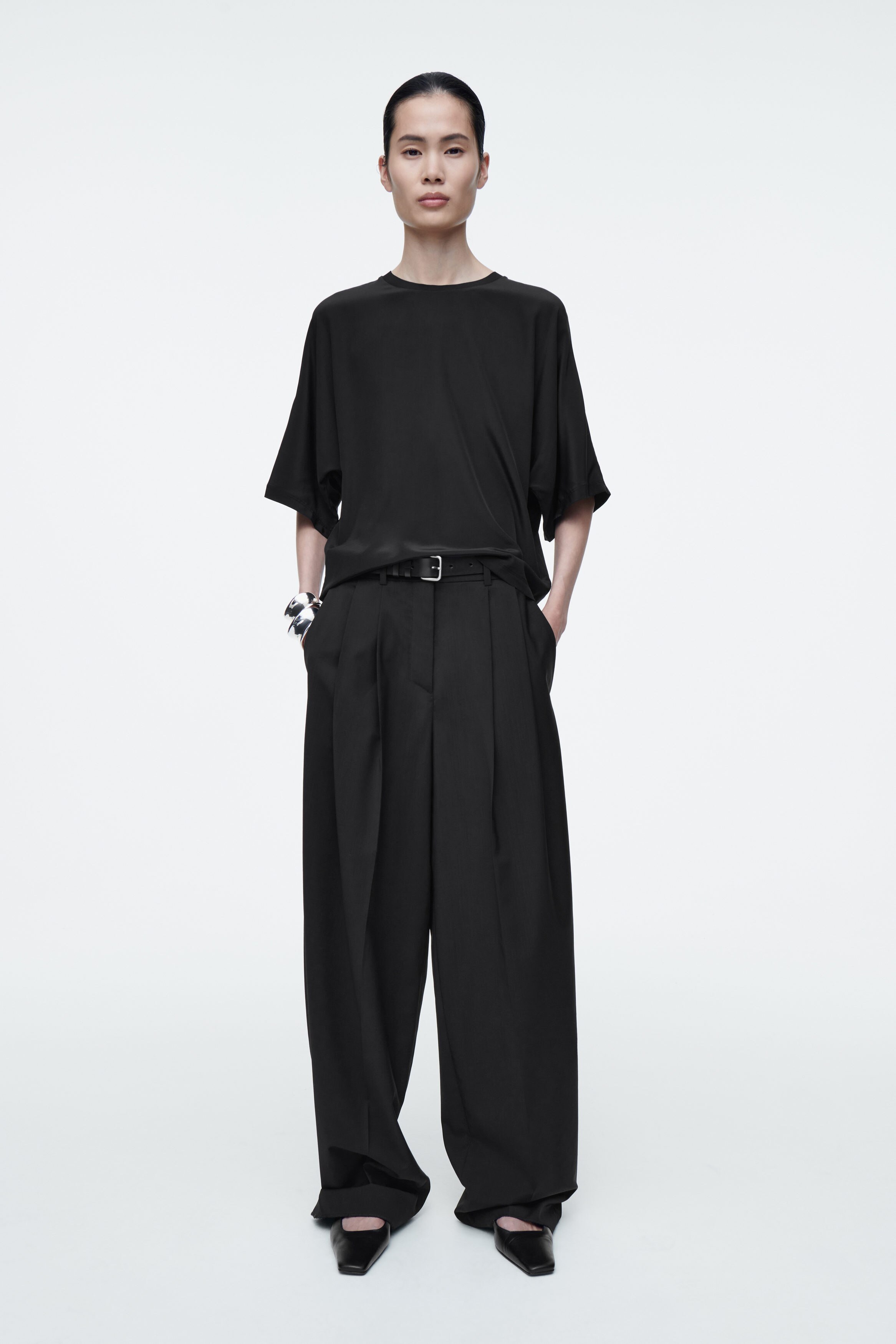 Tシャツ・カットソー Inverted Wide Slacks 4 COLOR COOSPT205 C2 Sport – Performance Long Sleeve T-Shirt – 5104 - Put It
