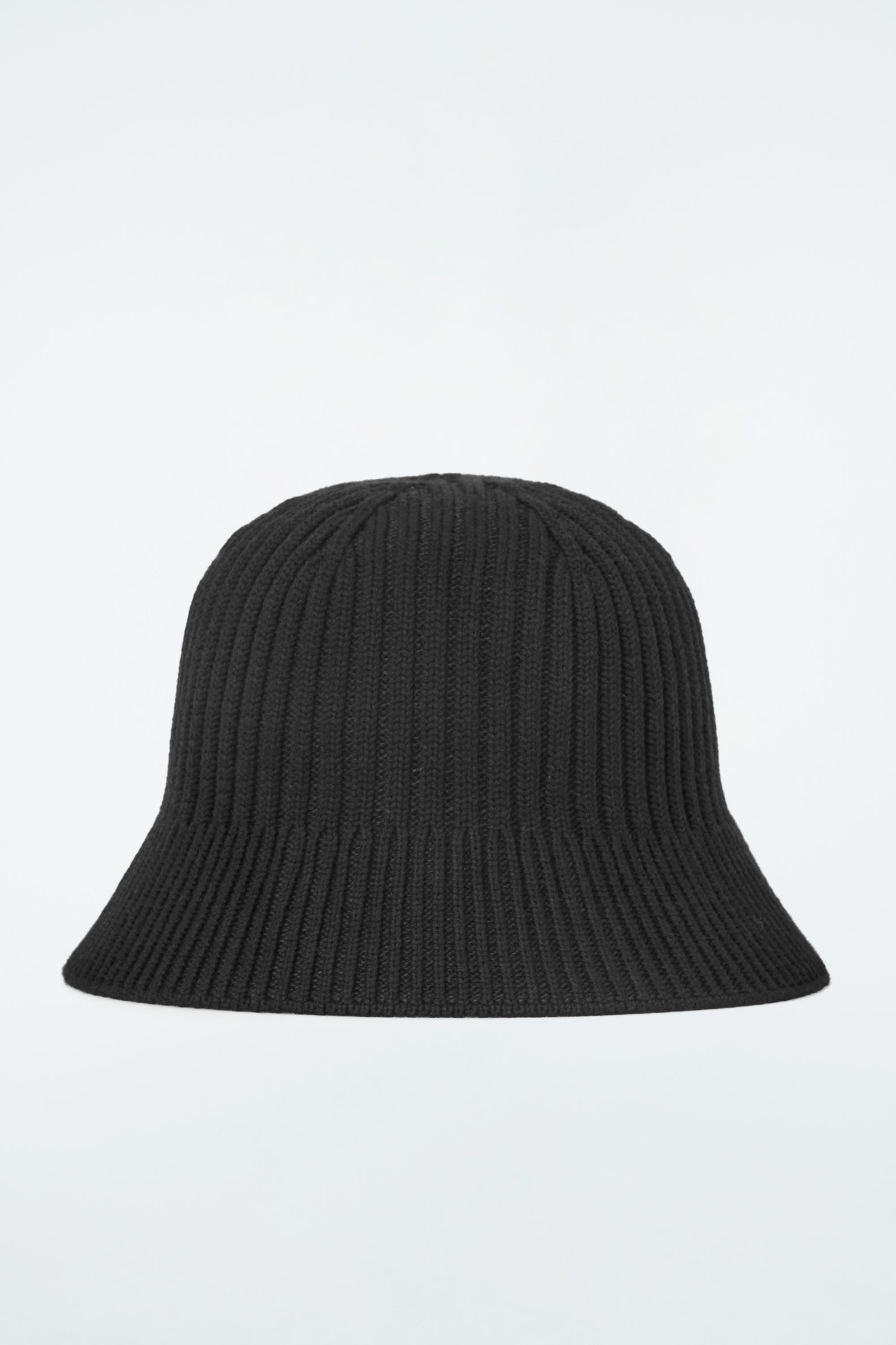 ●ANOETIC● LACE KNIT BUCKET HAT_BLACK 54593c74b47d8d6f8b13ee3bf44ae7