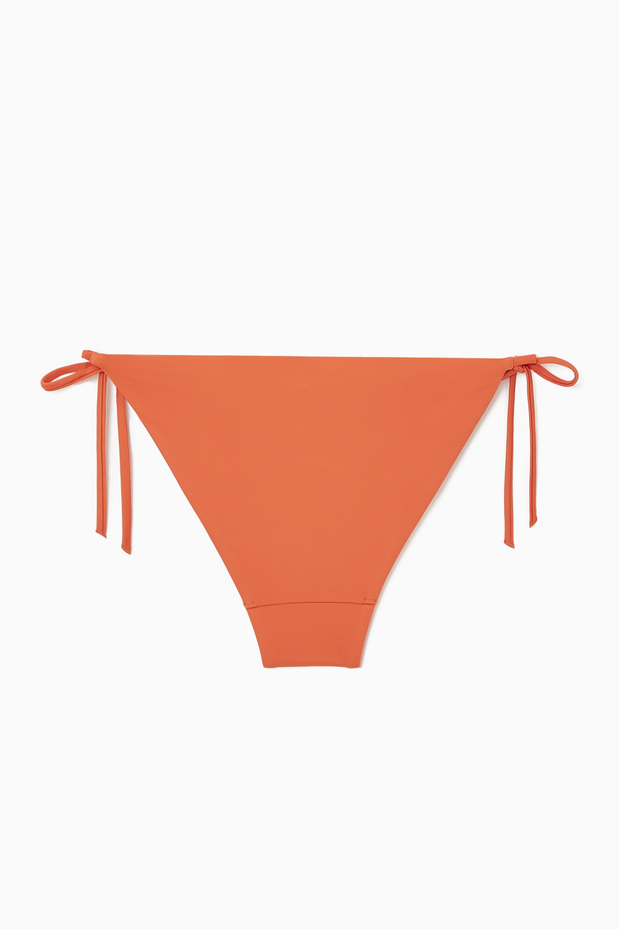 View larger image: TIE-SIDE BIKINI BRIEFS - ORANGE - Ladies | H&M GB 2