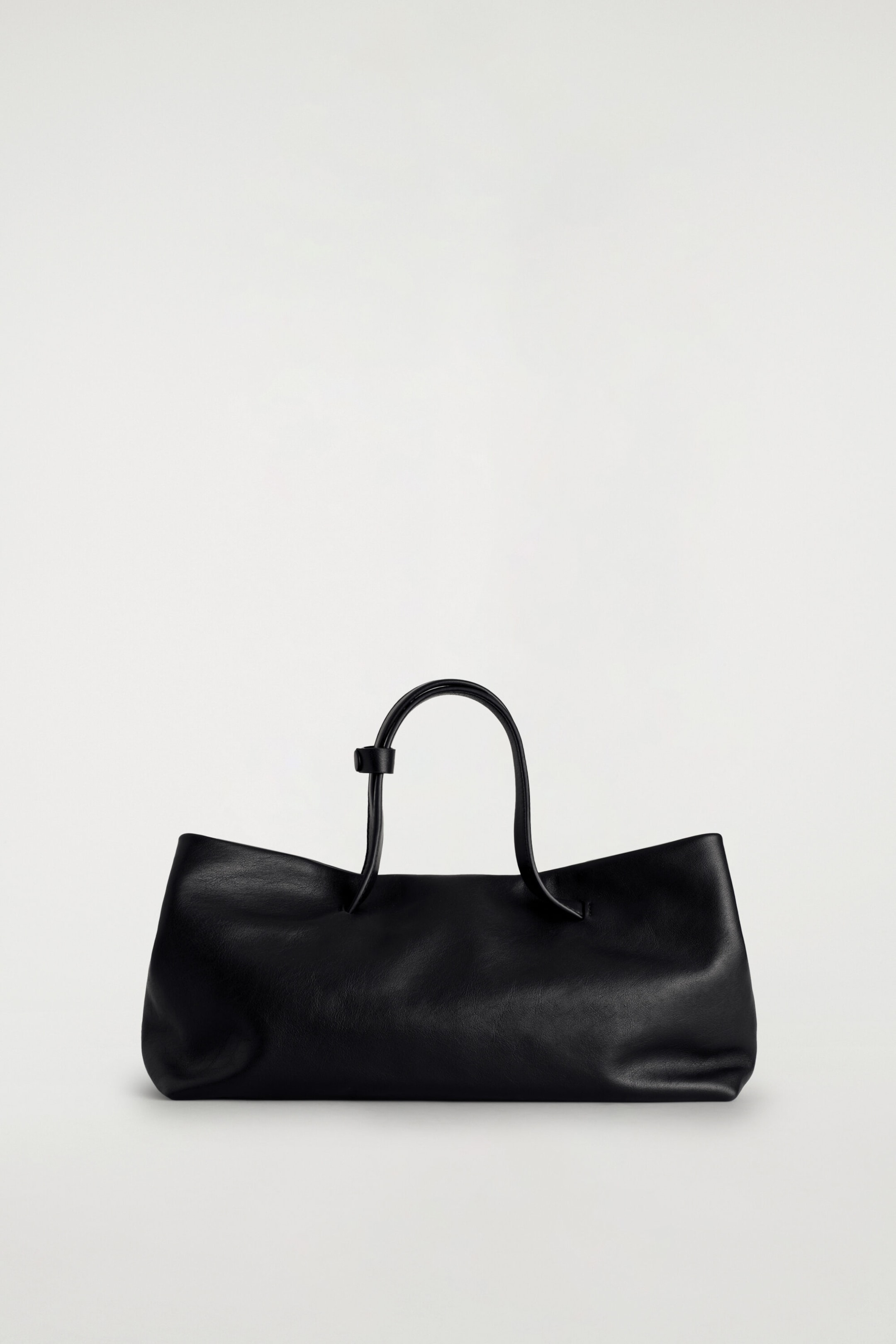 BATEAU TOTE BAG - LEATHER