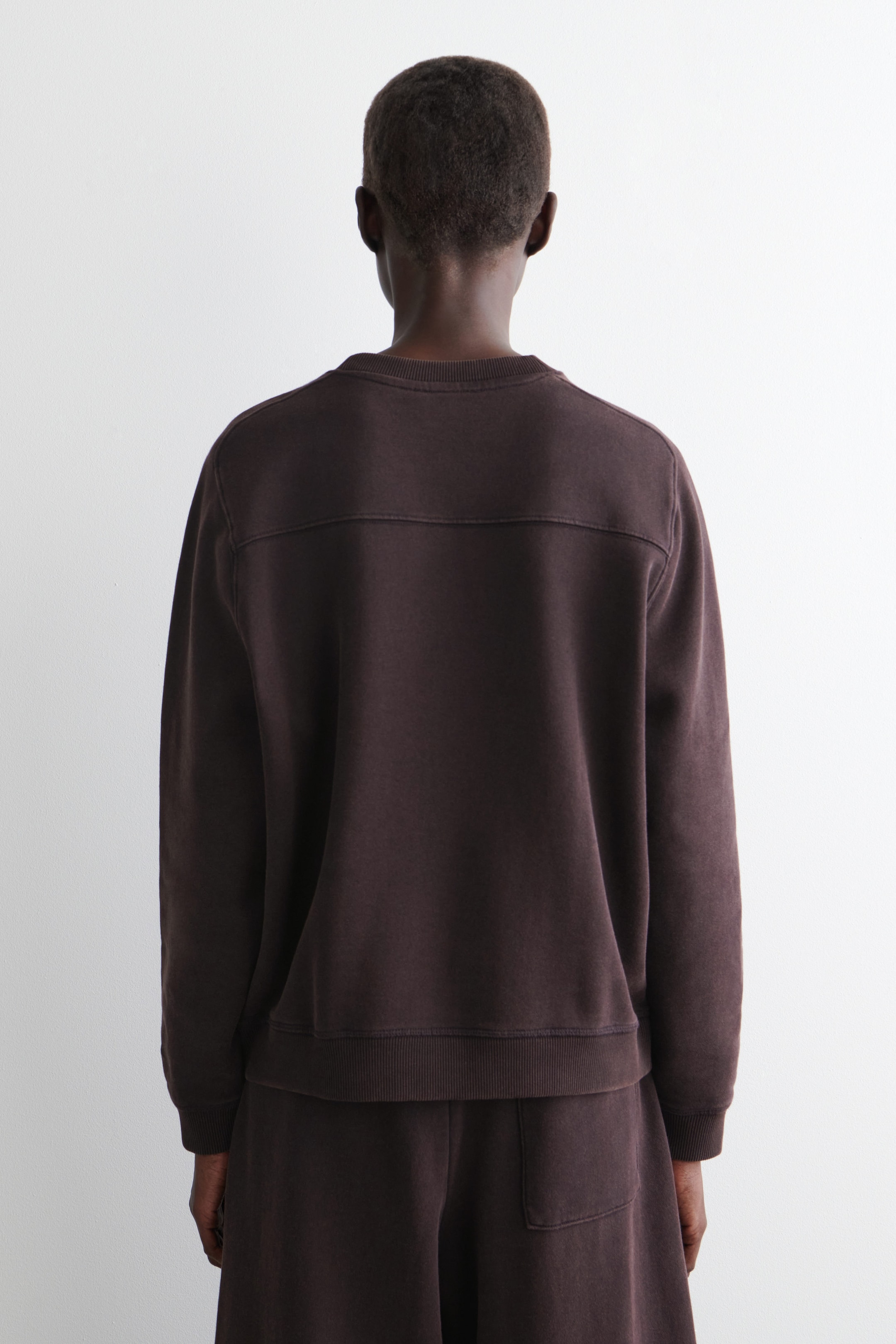 COTTON SWEATSHIRT