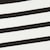 BLACK / WHITE / STRIPED