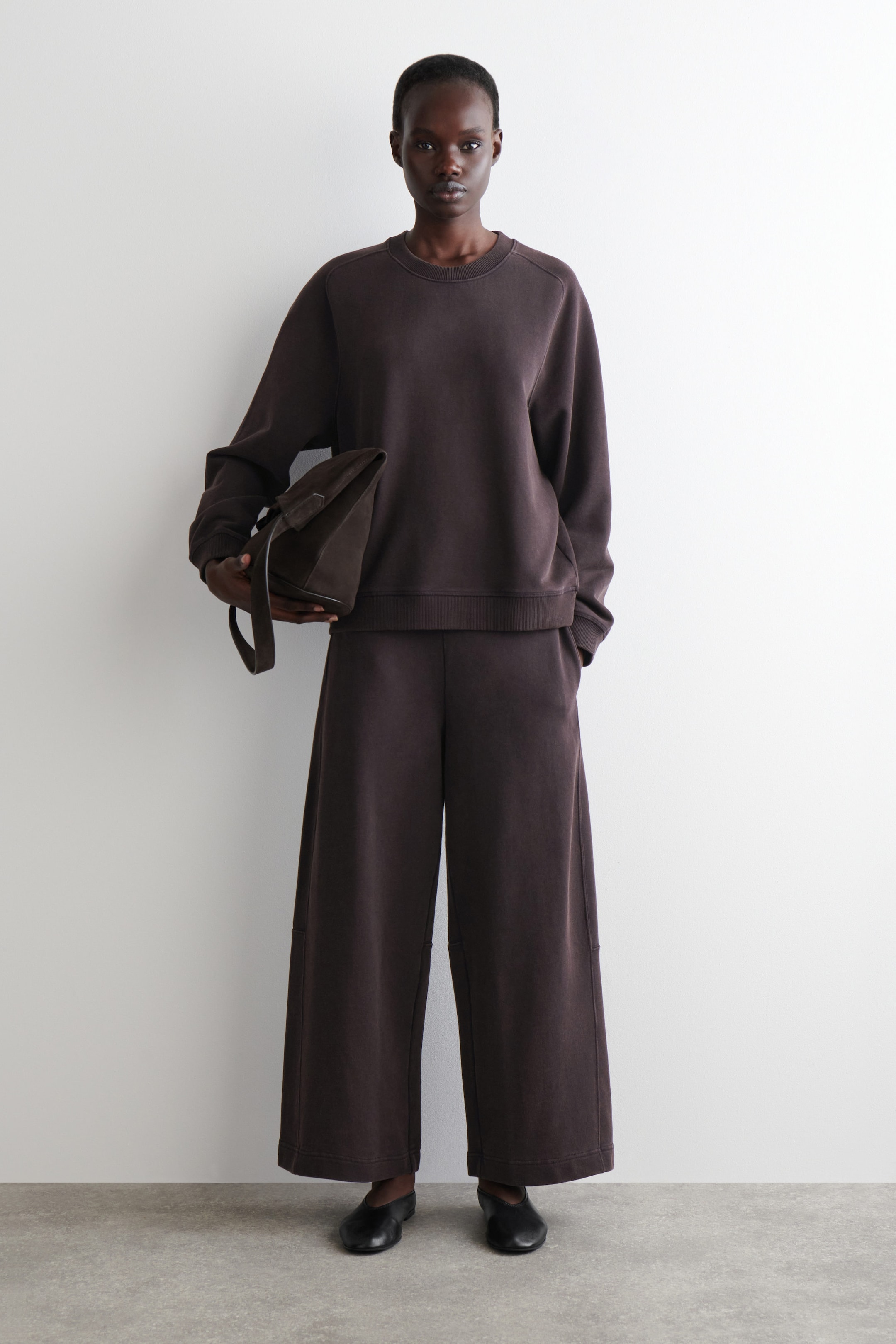 COTTON SWEATSHIRT
