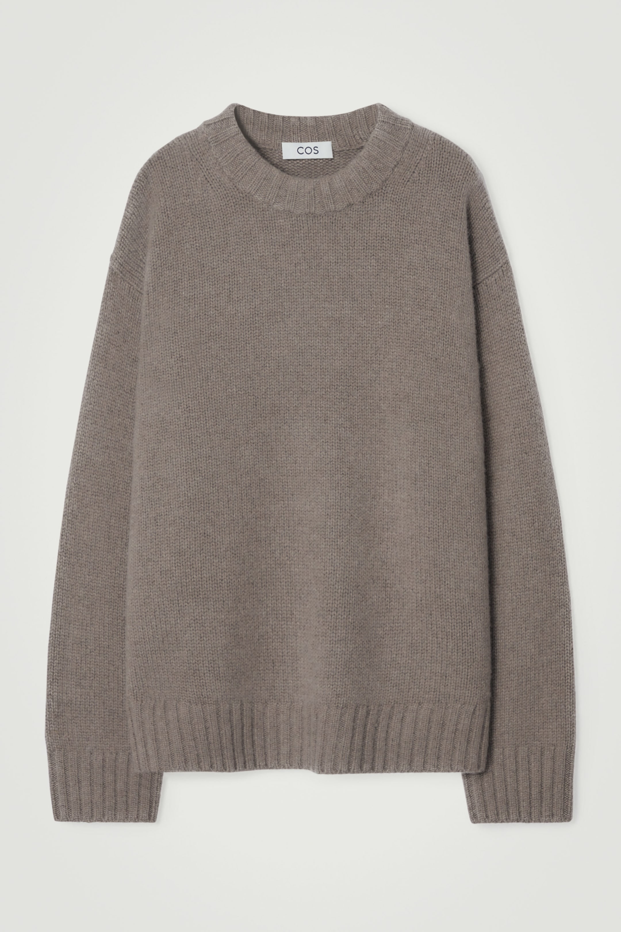 PULL EN CACHEMIRE ÉPAIS
