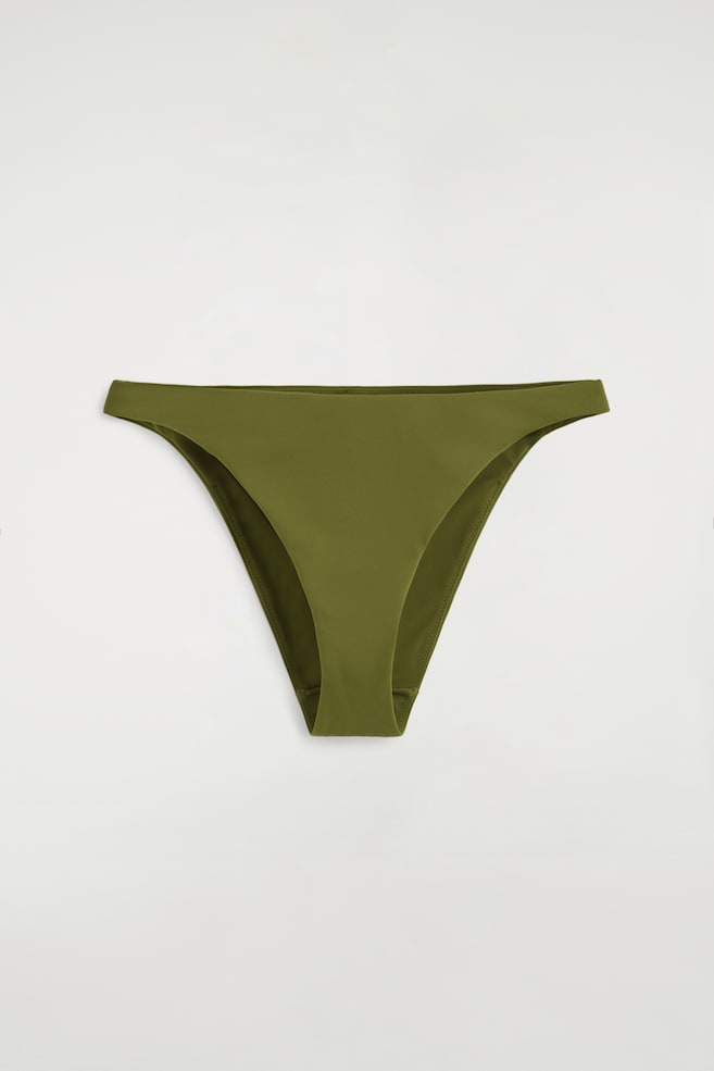 BRAZILIAN-BIKINIHOSE - KHAKI - 1