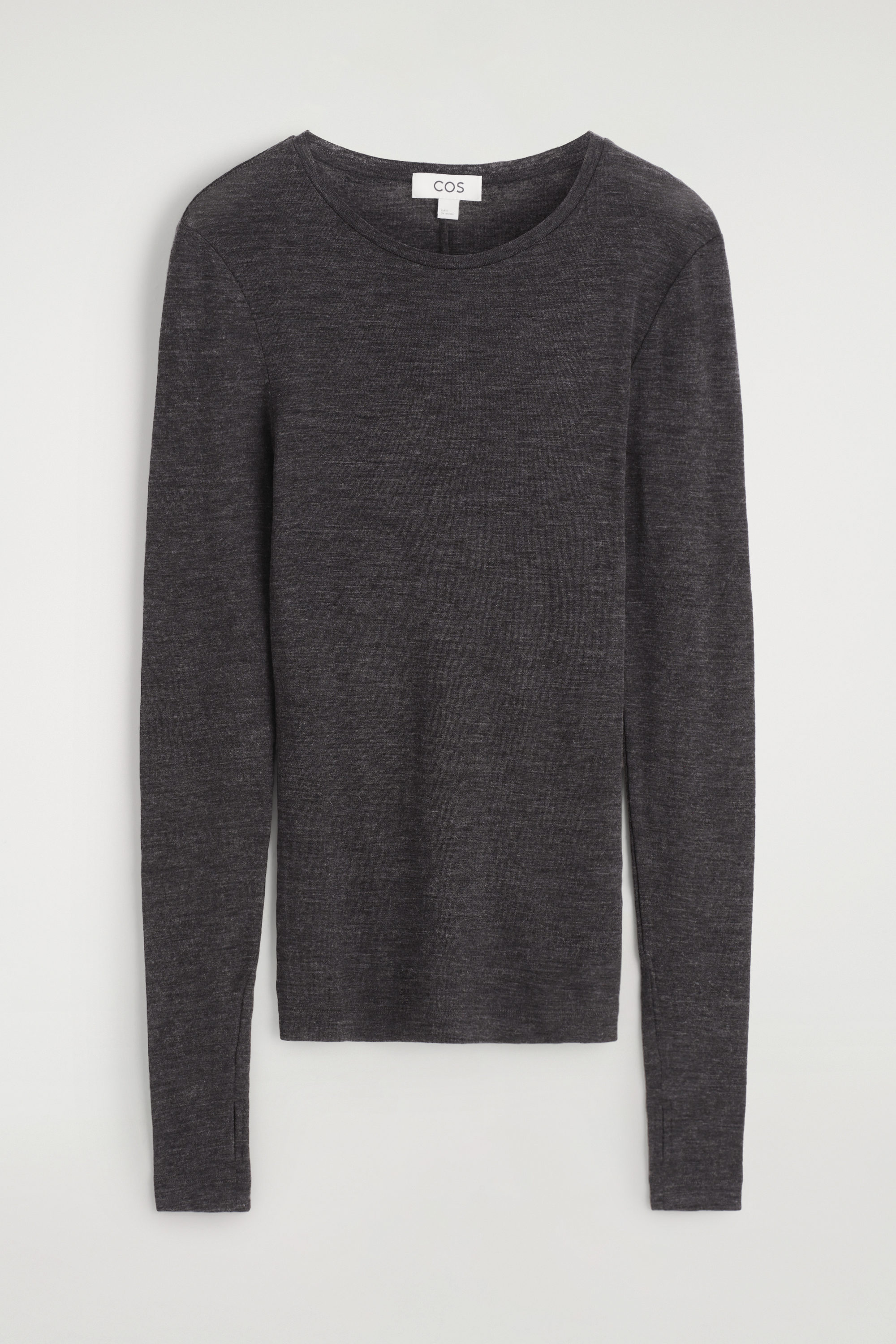 T/C BASIC KNIT SHIRT CARDIGAN チャコール　非売品 T/C BASIC KNIT SHIRT CARDIGAN S チャコールWYM - メルカリ