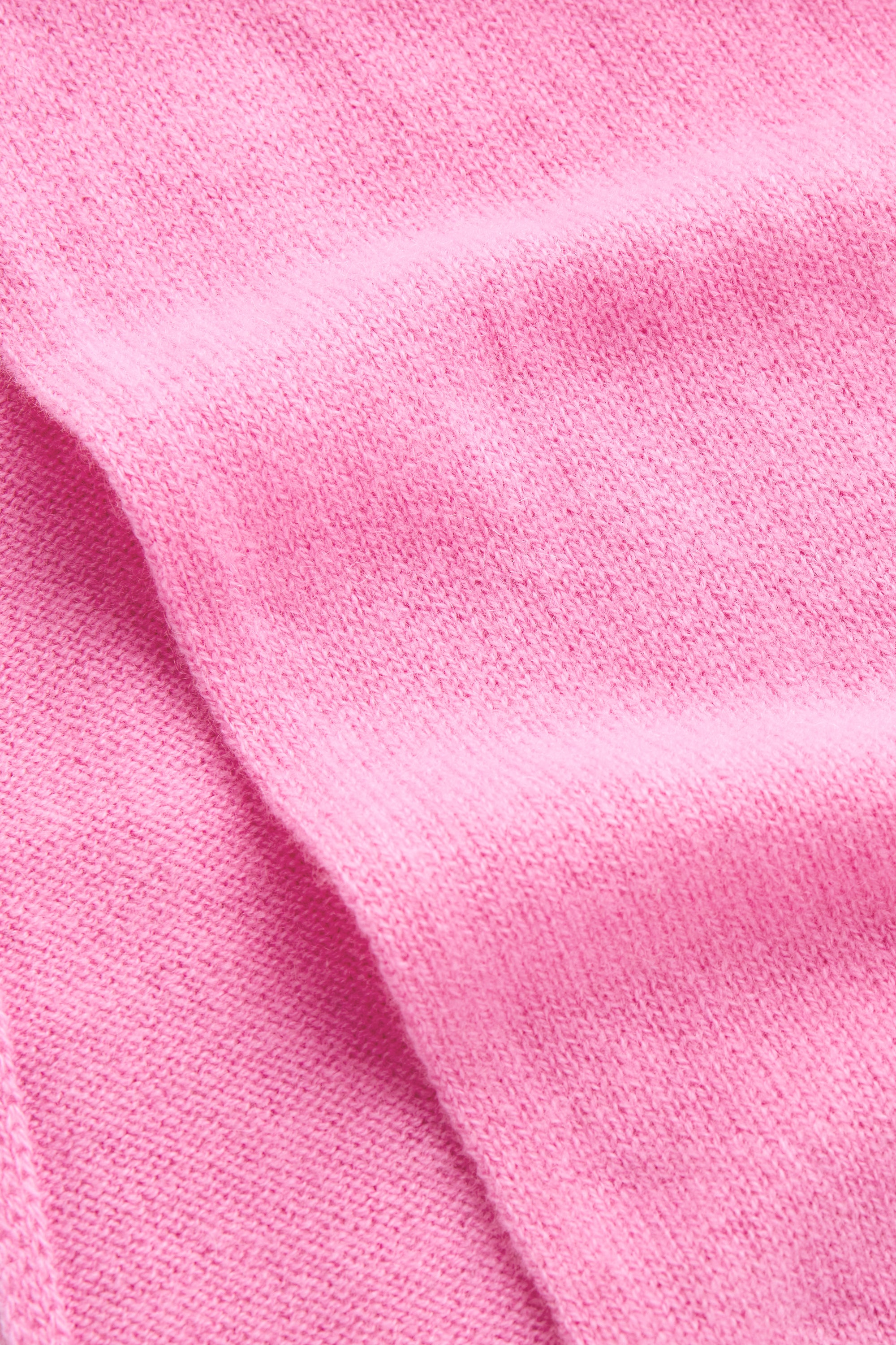 CASHMERE SCARF - PINK | COS