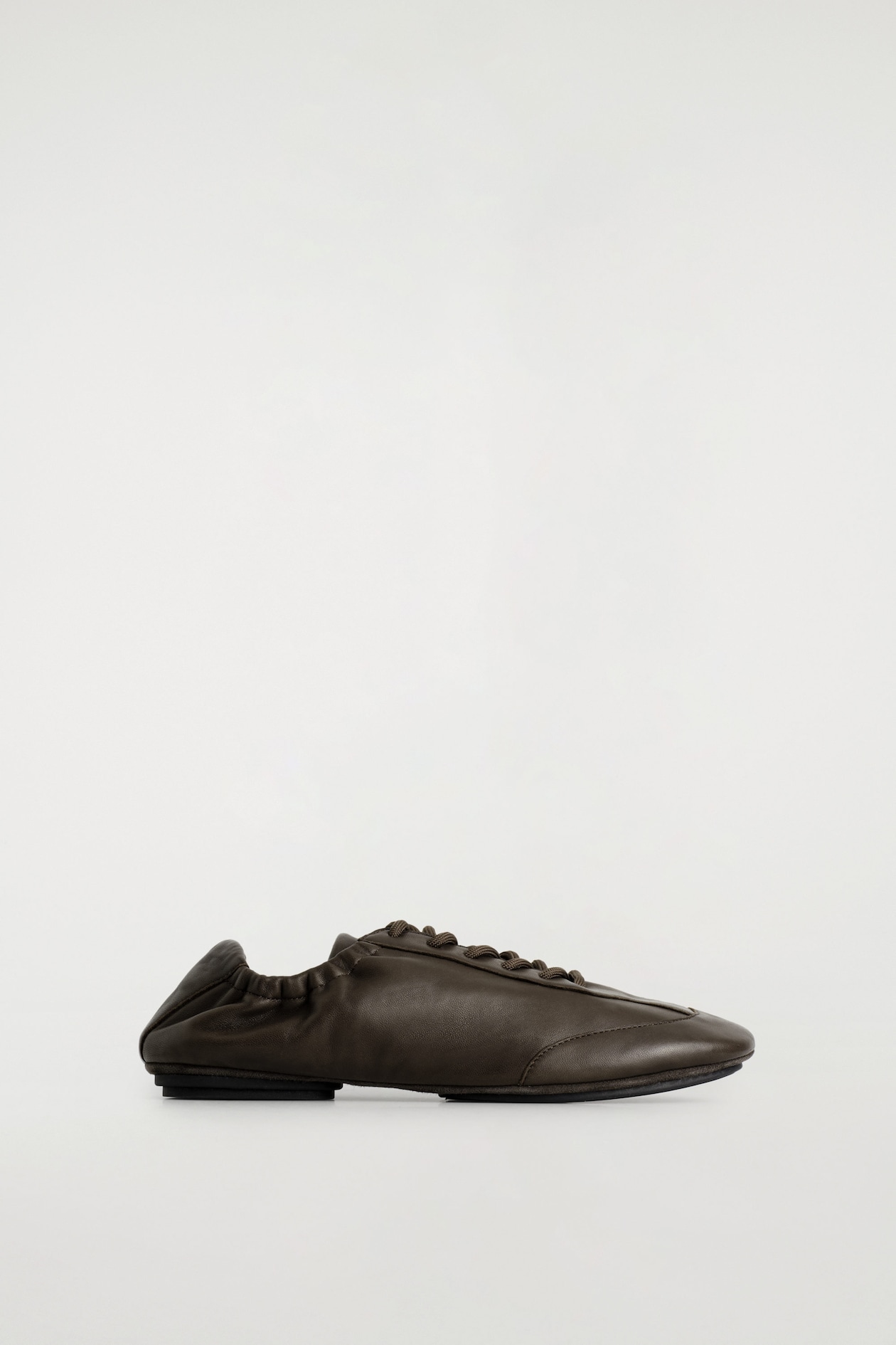 ZAPATILLAS BAILARINAS DE PIEL
