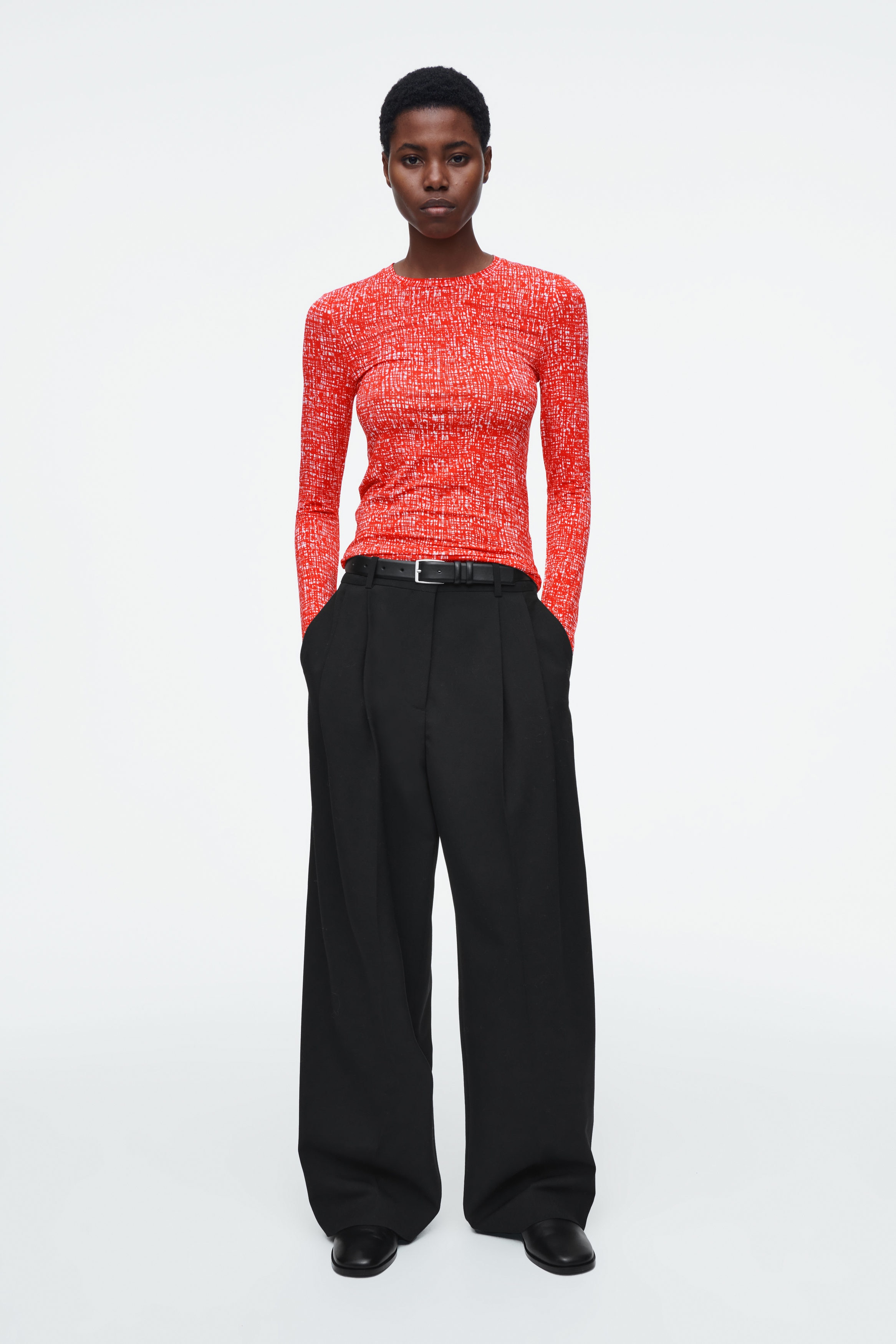 2枚セット ENNOY 23SS Long Sleeve Hem Rib Tee ENNOYから”Long sleeve hem rib tee”が発売 (エンノイ) | Fullress