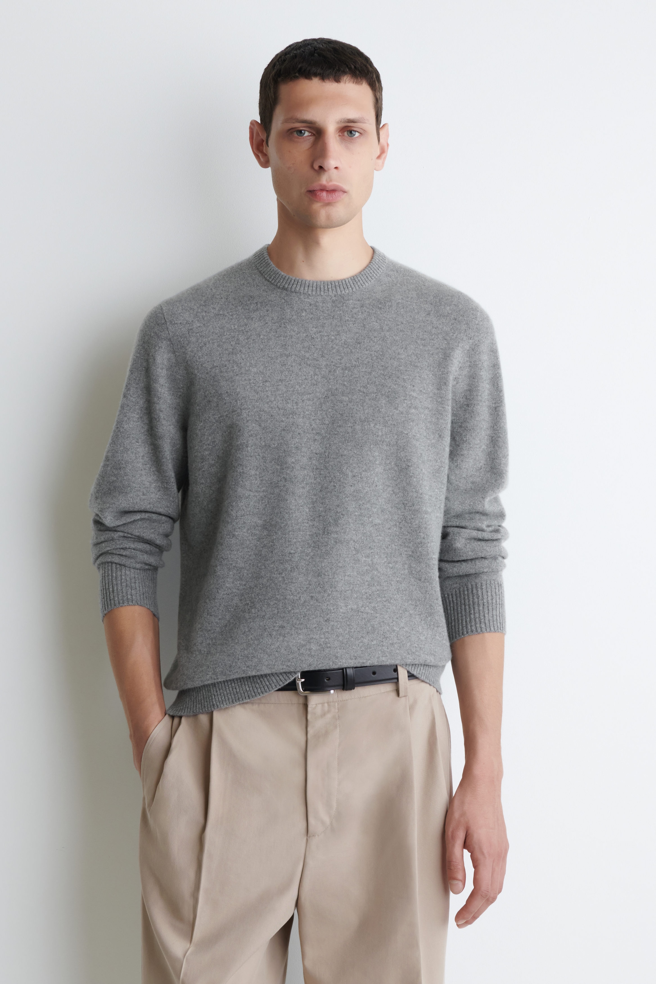 CASHMERE JUMPER