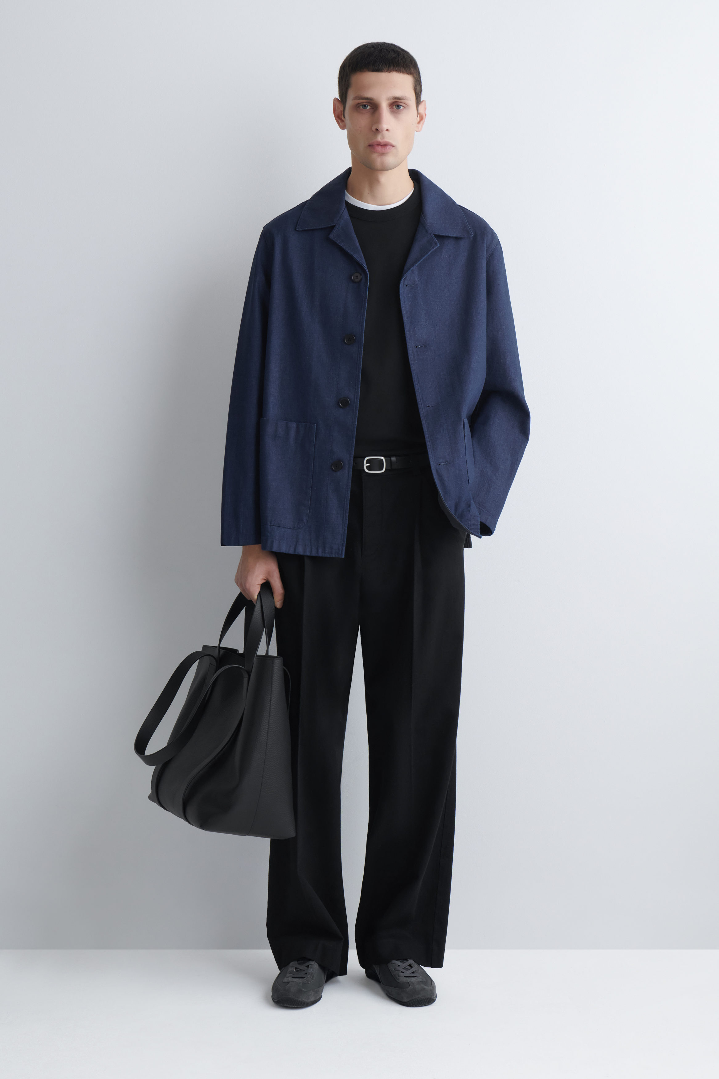 Men's Denim Jackets | COS