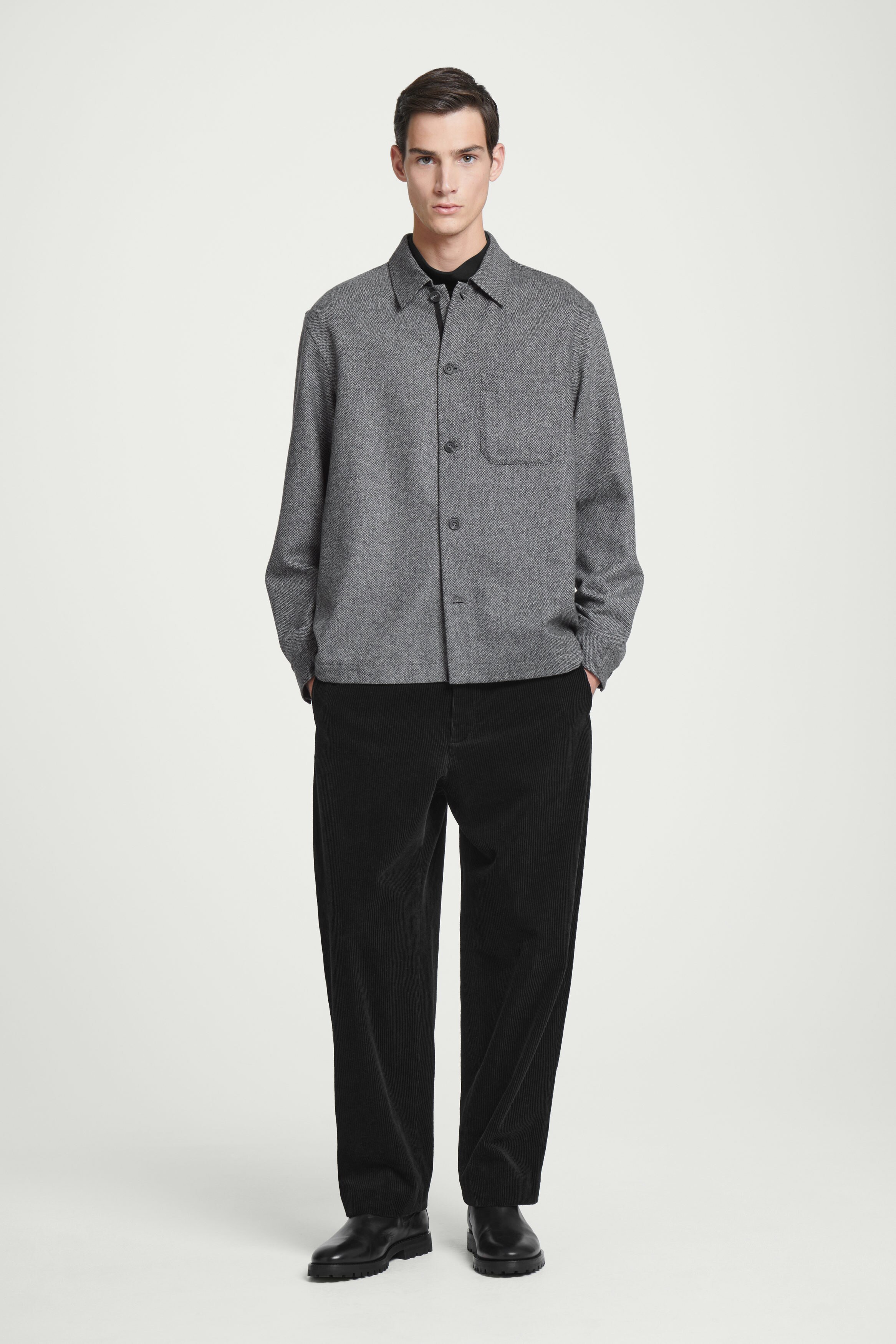 トップス Crayme, UV Cut Overshirt Crayme,