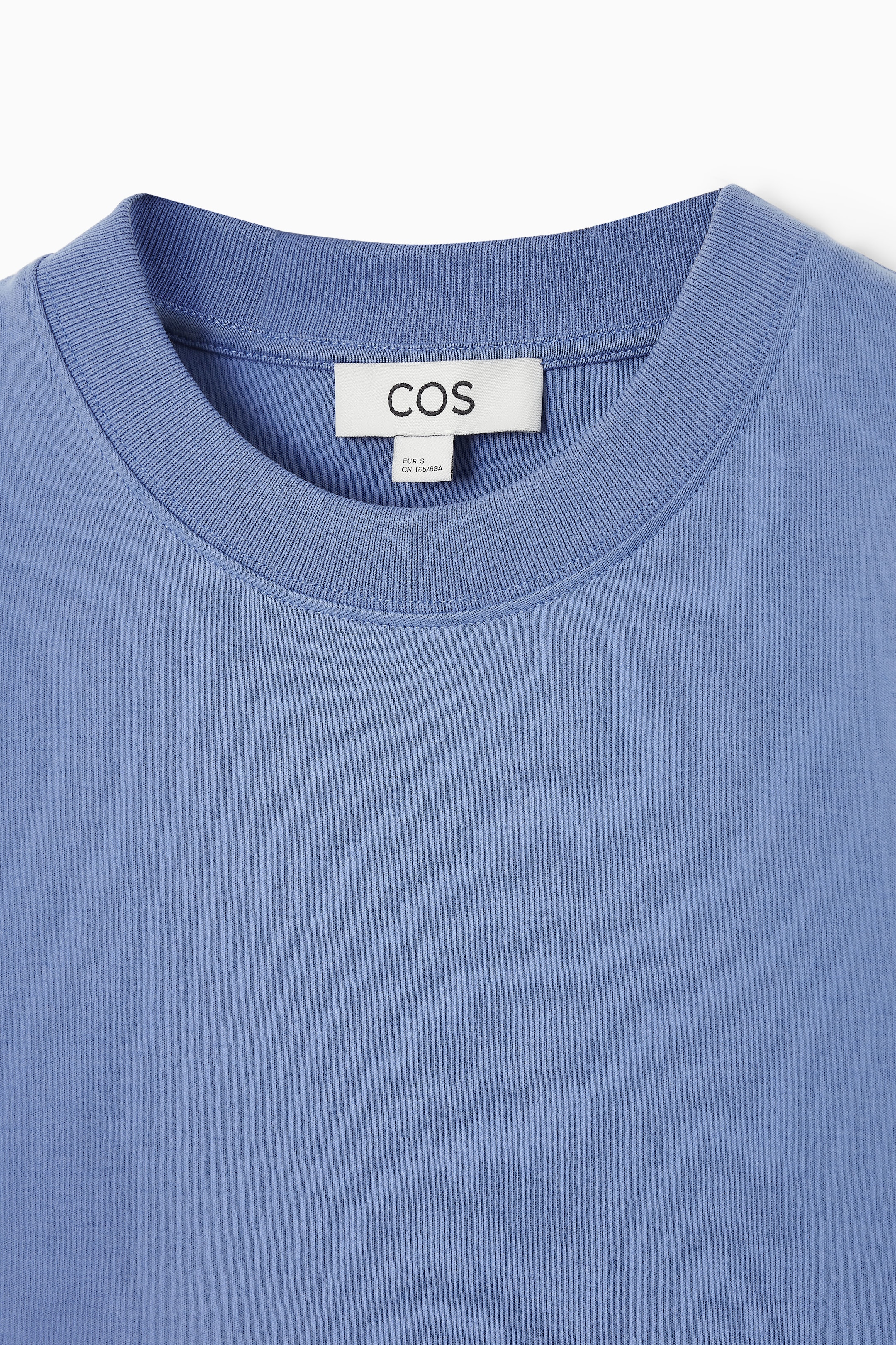 Zobraziť väčší obrázok: ČISTO STRIHANÉ REGULÁRNE TRIČKO - BLUE - ŽENY | H&M SK 2