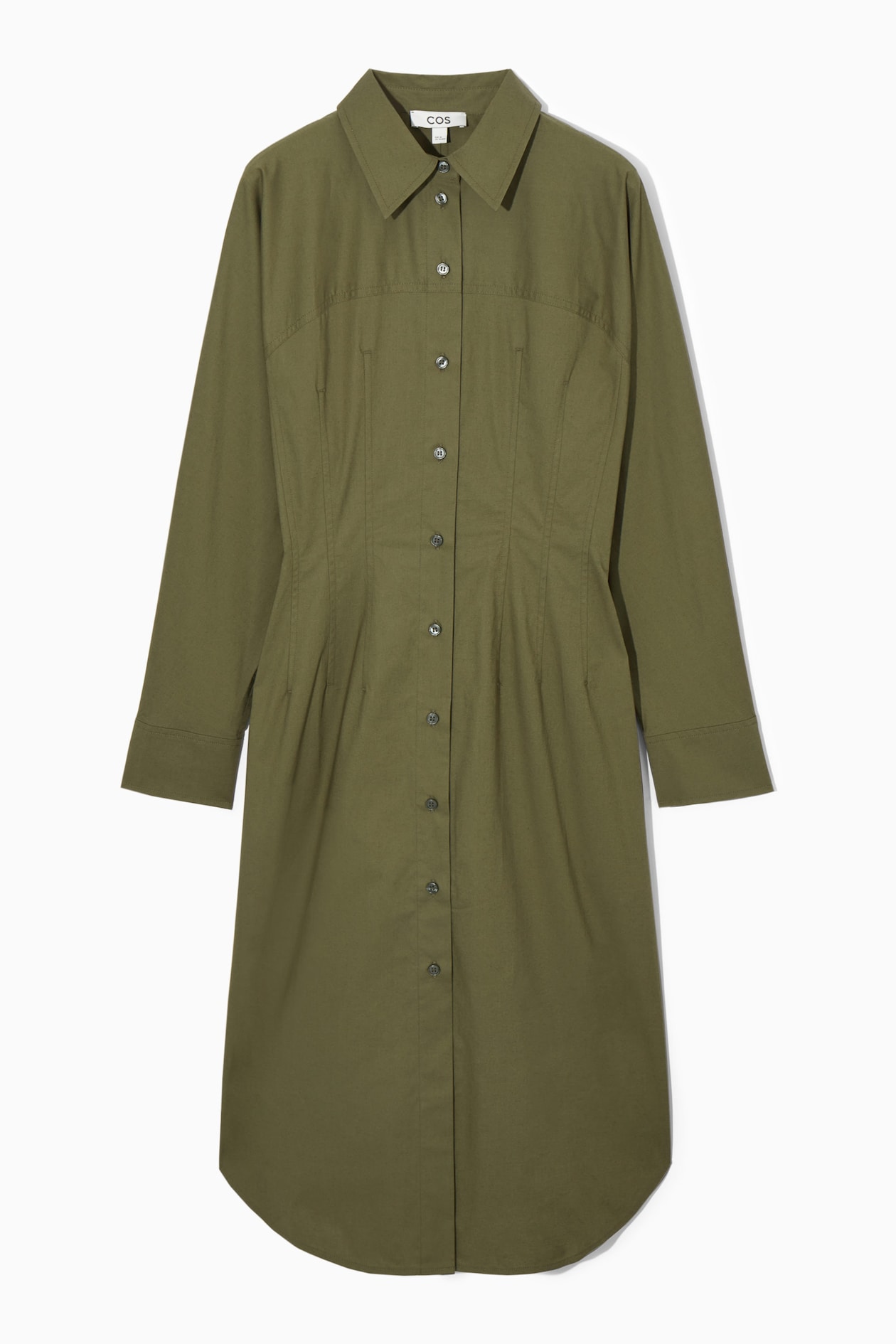 khaki green shirt dress Threshold T-Shirt Dress Standard Fit
