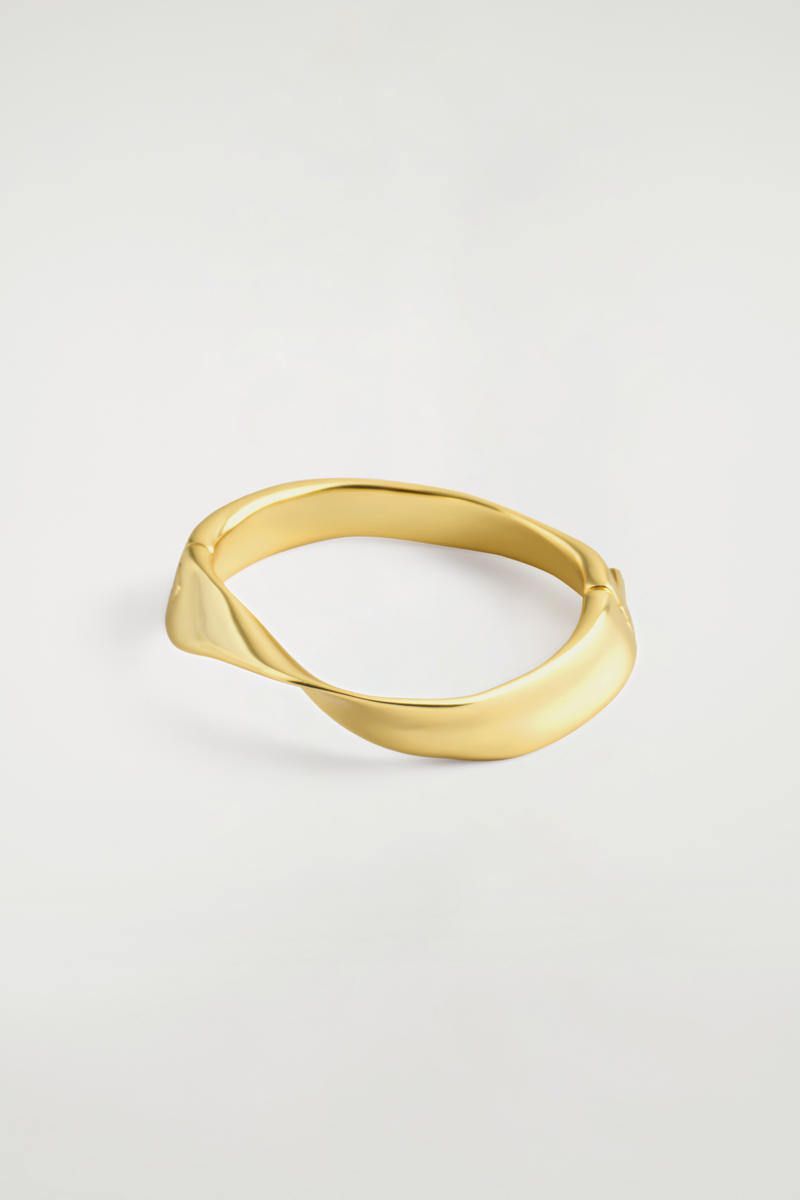 Twisted Ribbon Bracelet