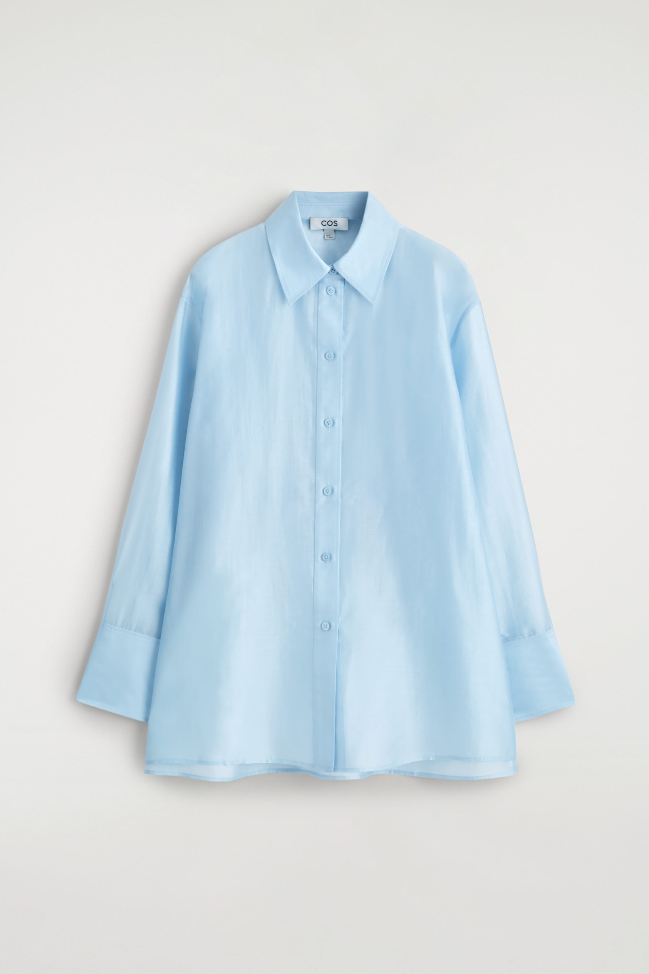 SHEER SHIRT