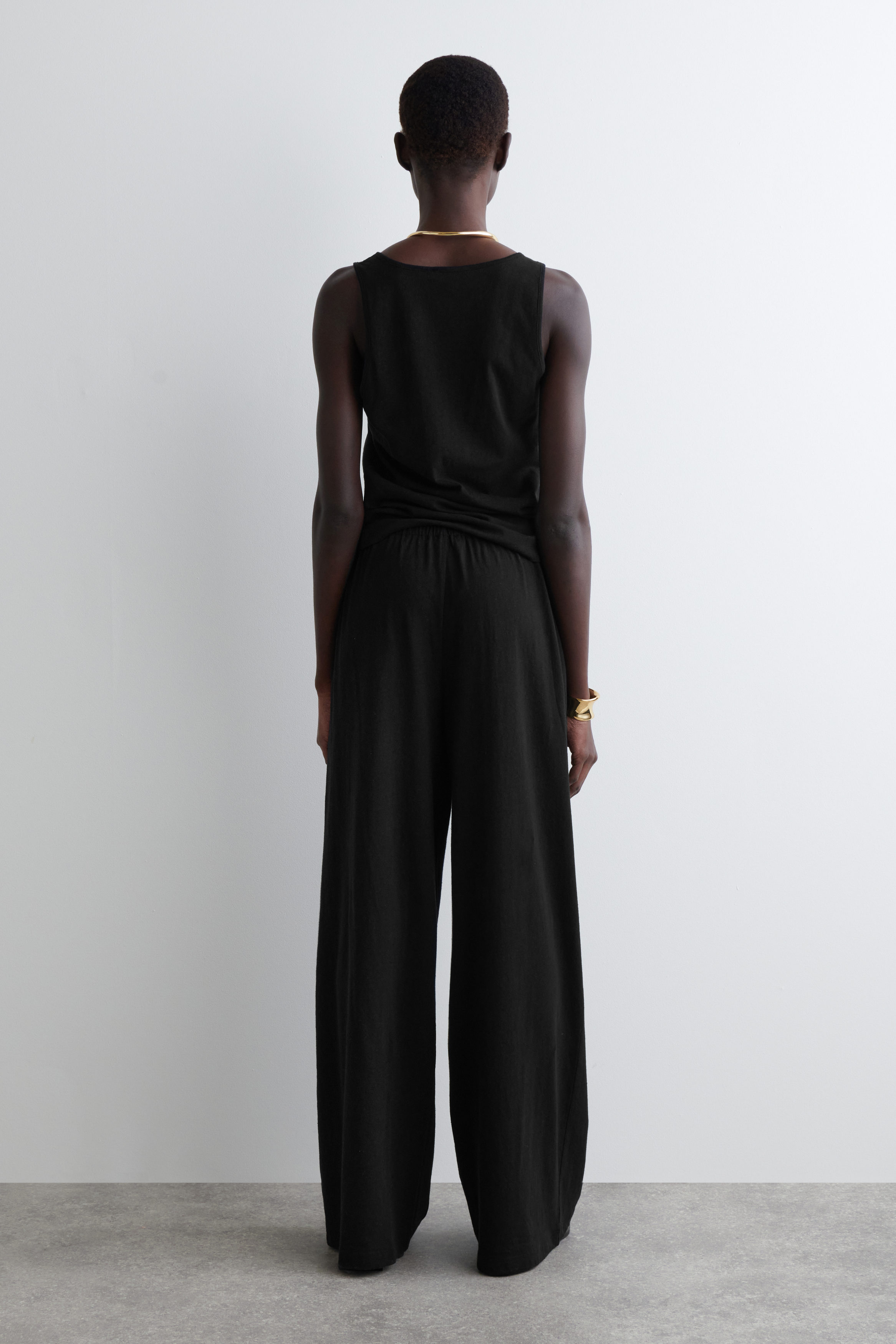 ★fa.er.ie★back line cotton pants★正規品/韓国送料込 fa.er.ie – SHEEP
